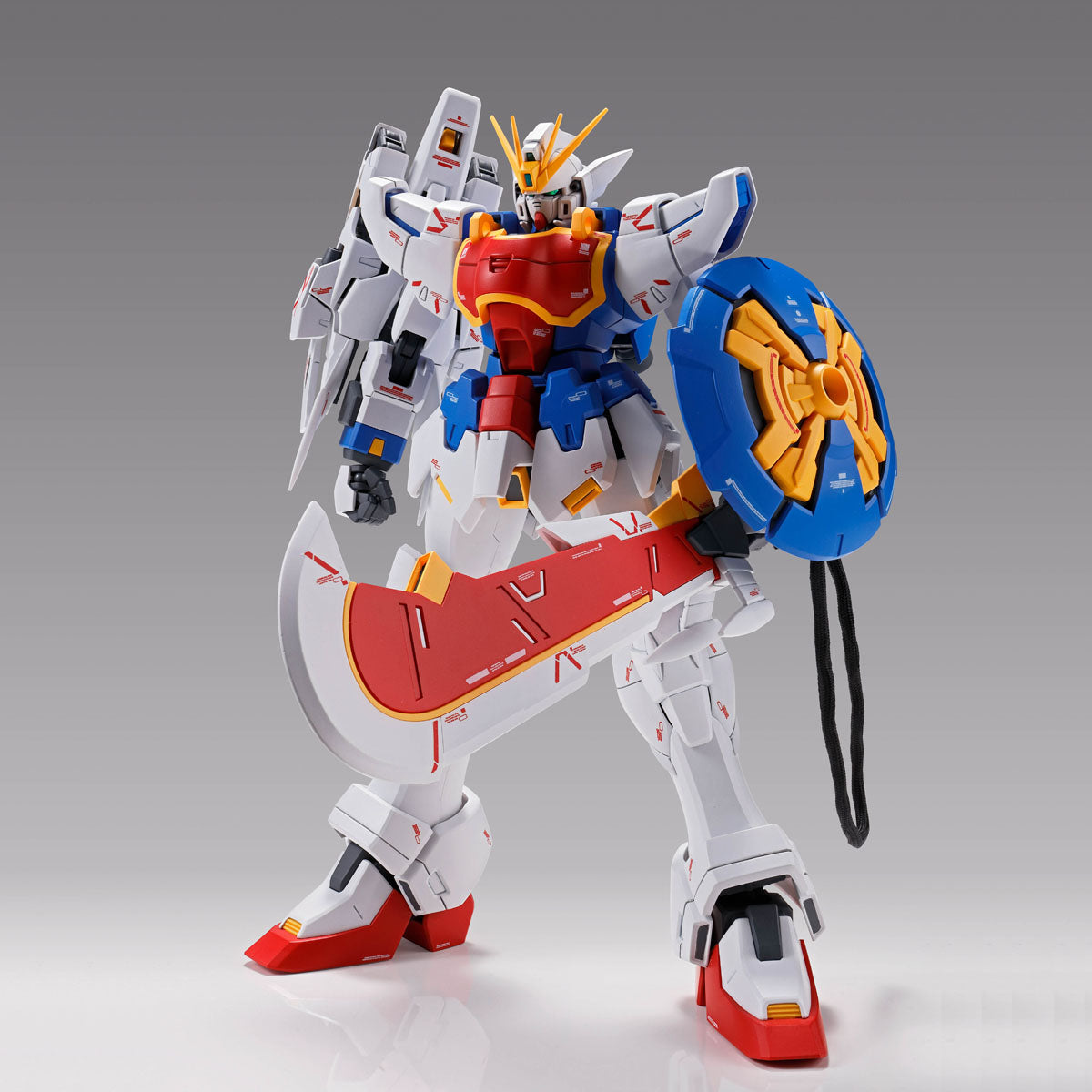 MG 1/100 Shenlong Gundam EW LIAO YA UNIT XXXG-01S Model Kit 15+ Premium Bandai