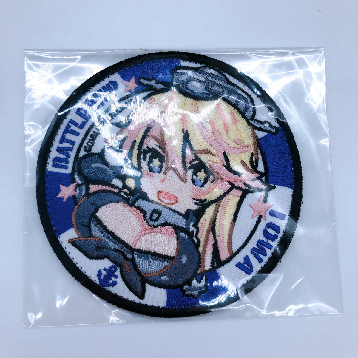 (w/Bonus) KanColle Iowa Hobby Japan Limited Edition 1/7 Scale Figure AUTHENTIC