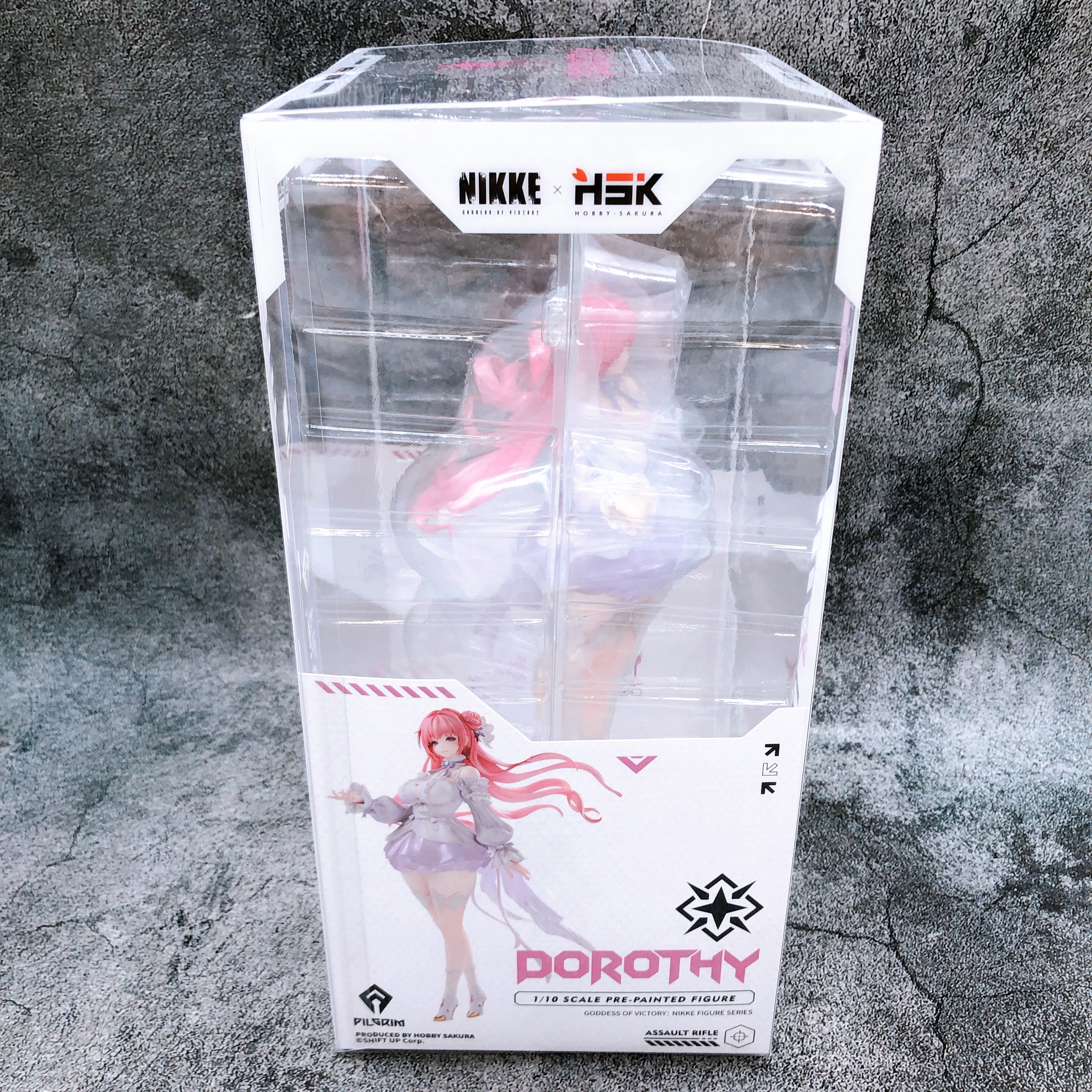 Goddess of Victory NIKKE Dorothy 1/10 Scale Figure Hobby Sakura Japan AUTHENTIC