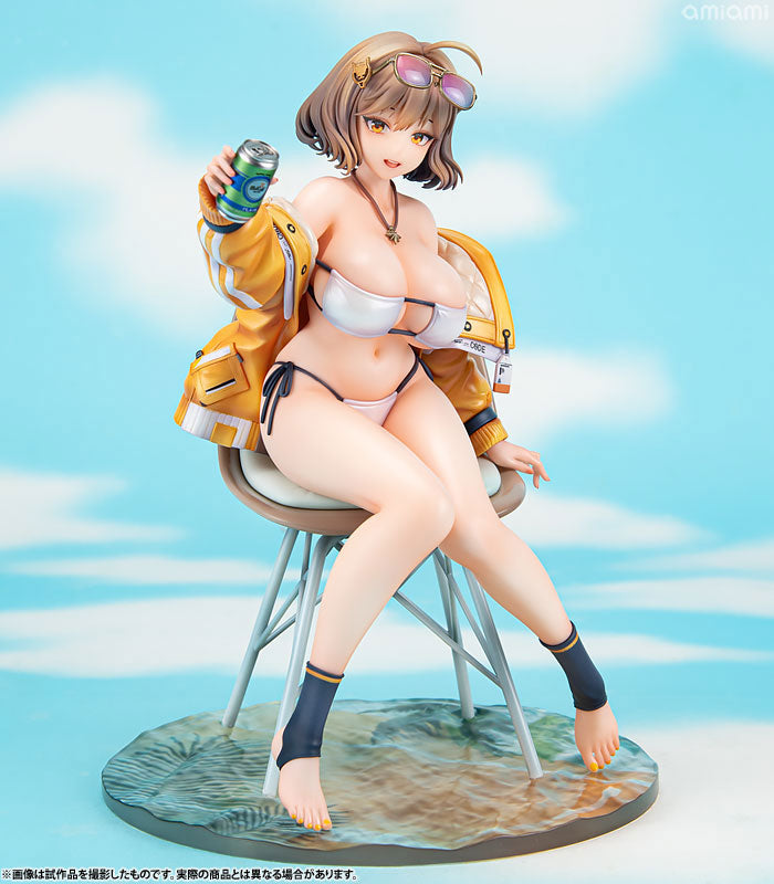 Goddess of Victory NIKKE Anis Sparkling Summer 1/7 Scale Figure Good Smile Japan