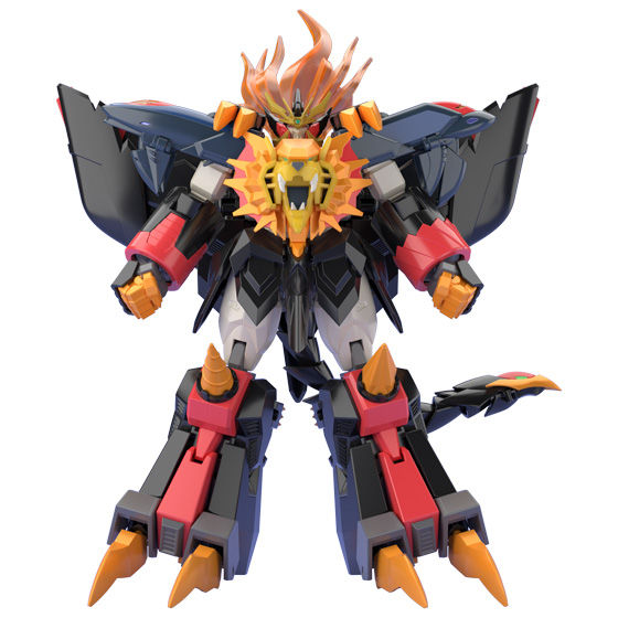 Super Minipla GaoGaiGar 6 Complete Box Set Shokugan Model Kit 15+ Bandai Sealed