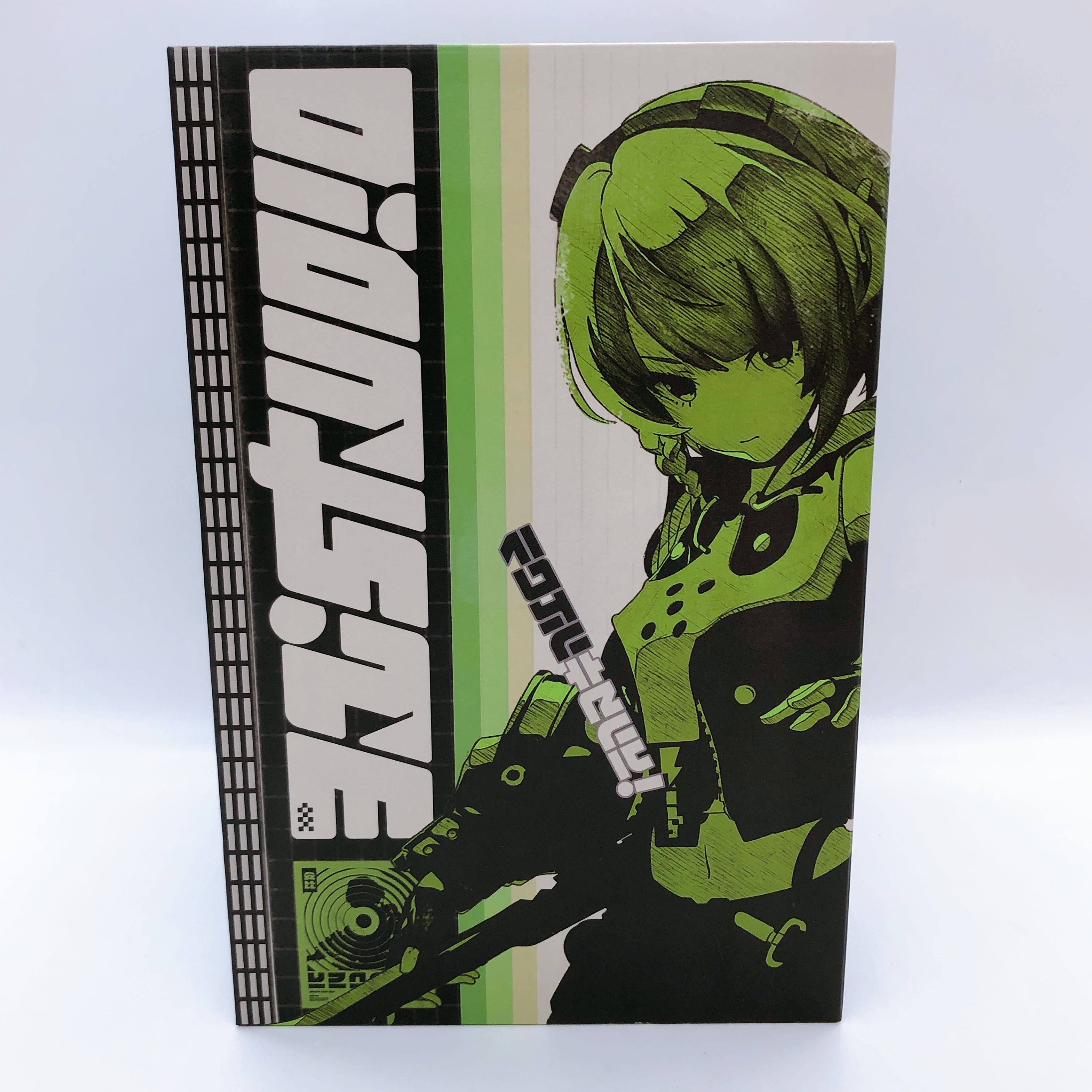 (w/Bonus) APEX Zenless Zone Zero Anby Demara 1/7 Scale Figure NEW