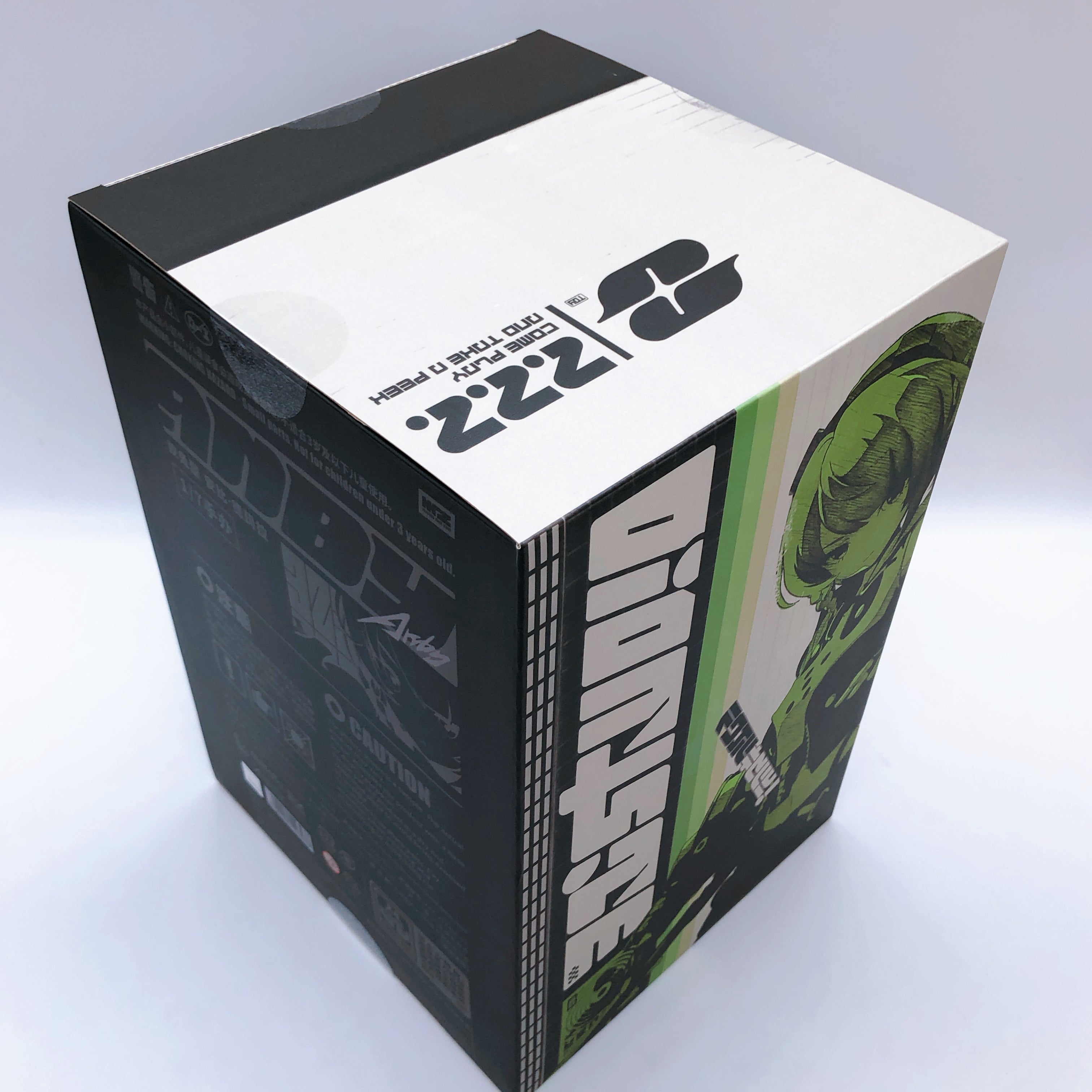 (w/Bonus) APEX Zenless Zone Zero Anby Demara 1/7 Scale Figure NEW