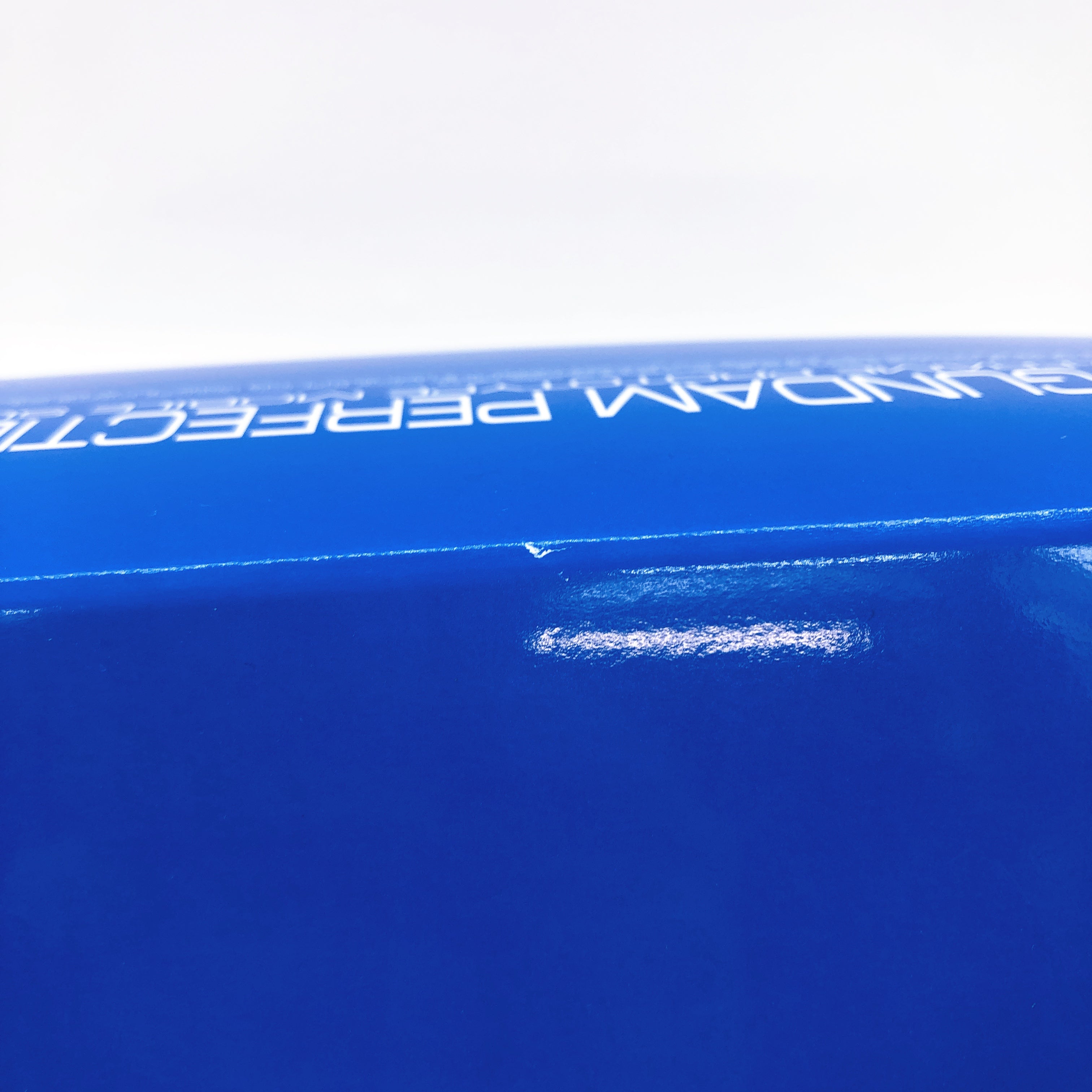 RG 1/144 Unicorn Gundam Perfectibility Full Psycho-Frame Prototype Kit Bandai