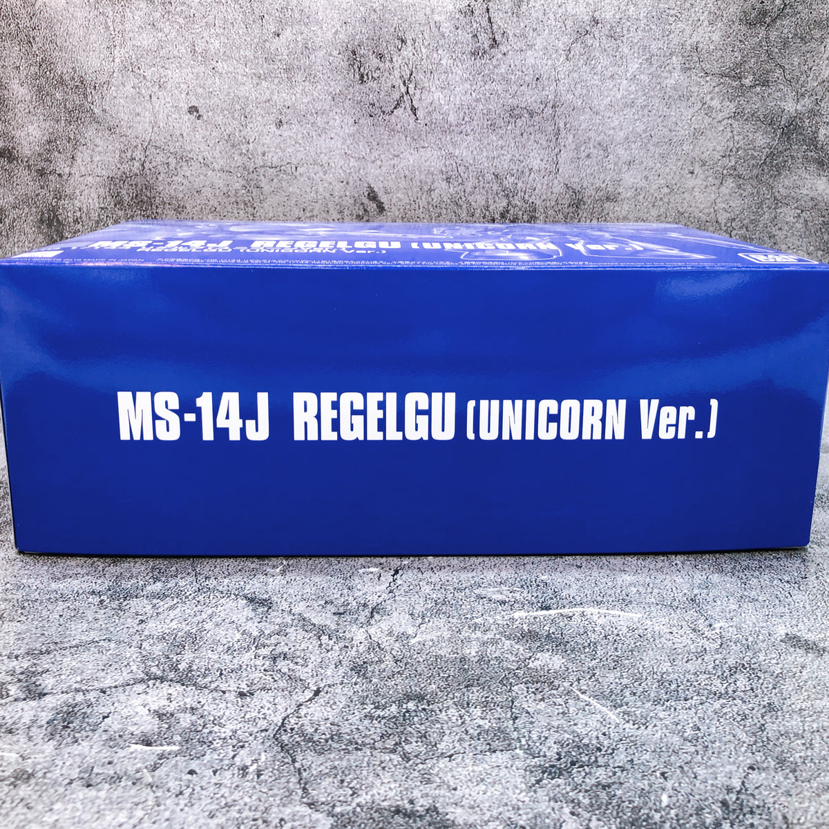 HG 1/144 Regelgu Unicorn Ver MS-14J Gunpla Model Kit Premium Bandai NEW FASTSHIP