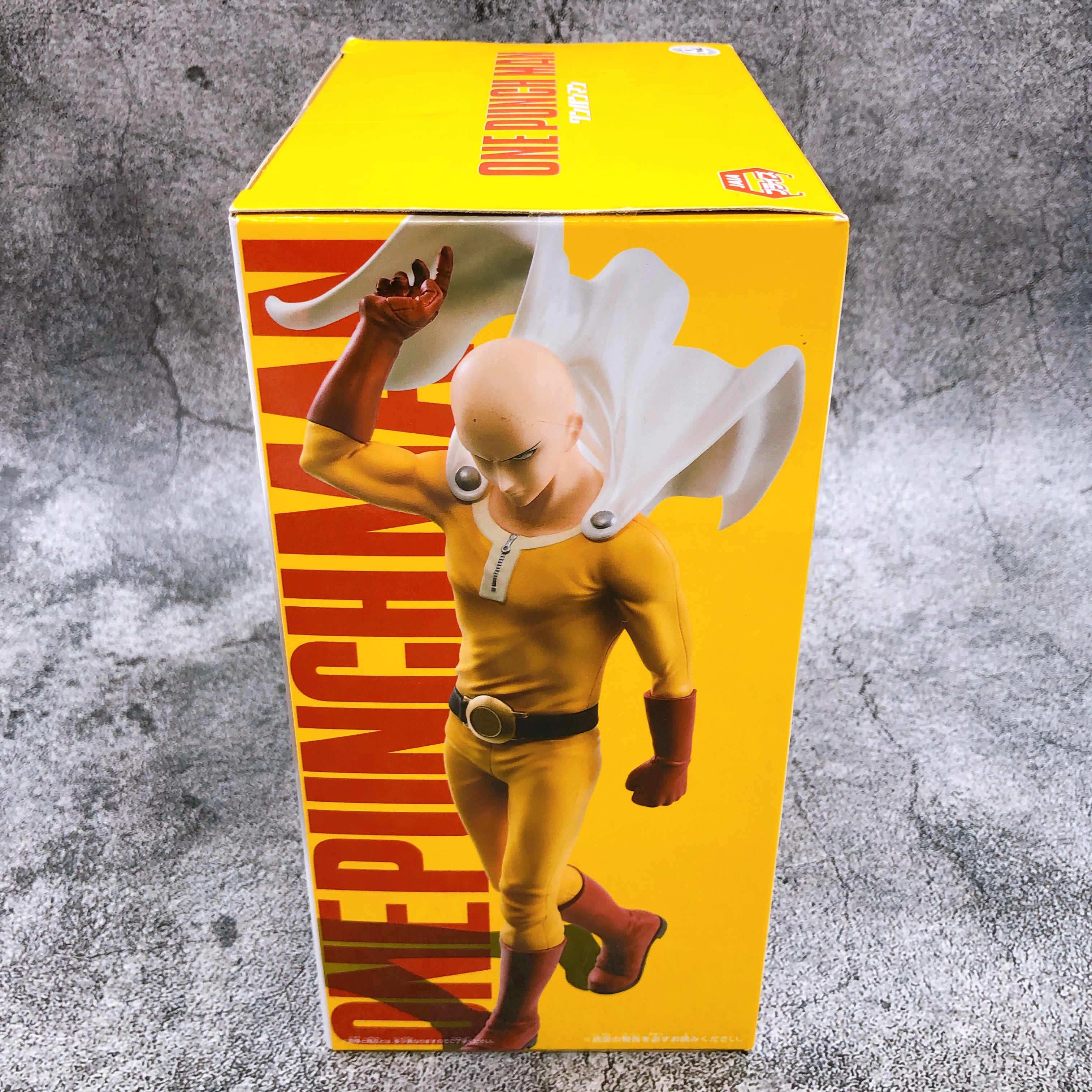 One Punch Man Saitama DXF PREMIUM FIGURE SAITAMA Figure BANPRESTO Japan FASTSHIP