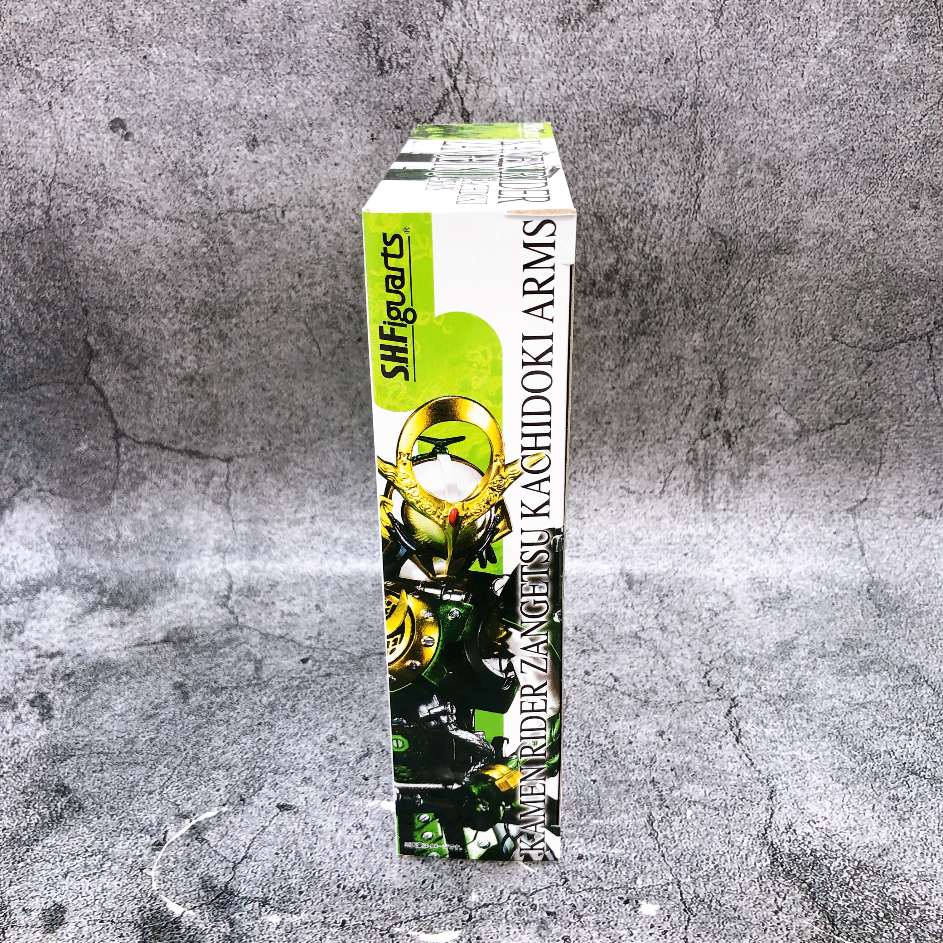 Kamen Rider Zangetsu Kachidoki Arms S.H.Figuarts Action Figure Bandai NEW