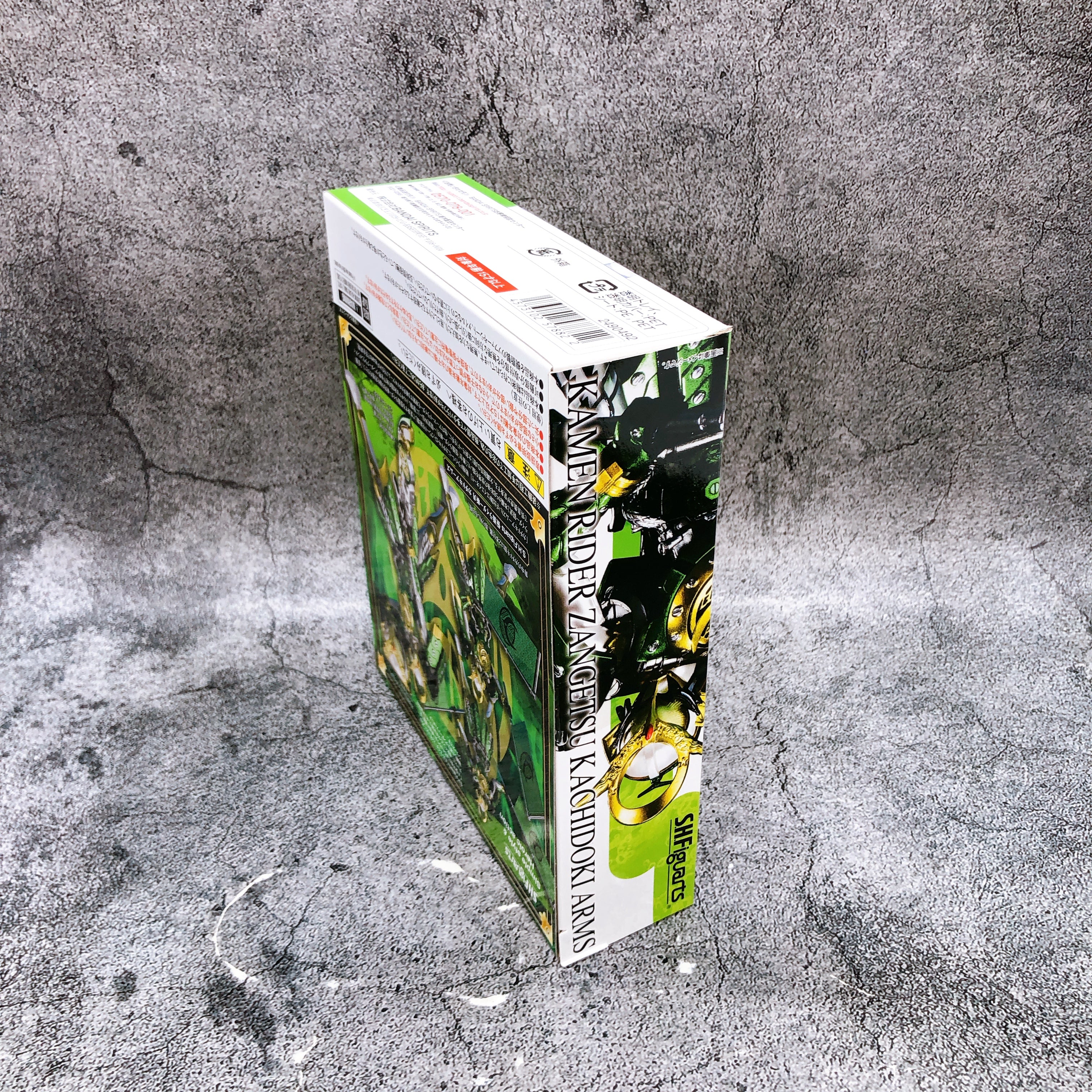 Kamen Rider Zangetsu Kachidoki Arms S.H.Figuarts Action Figure Bandai NEW