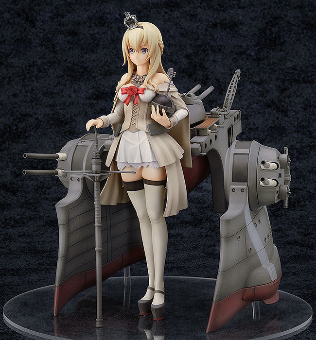 KanColle Warspite 1/8 Scale Figure 15+ Wonderful Hobby Selection Limited GSC NEW
