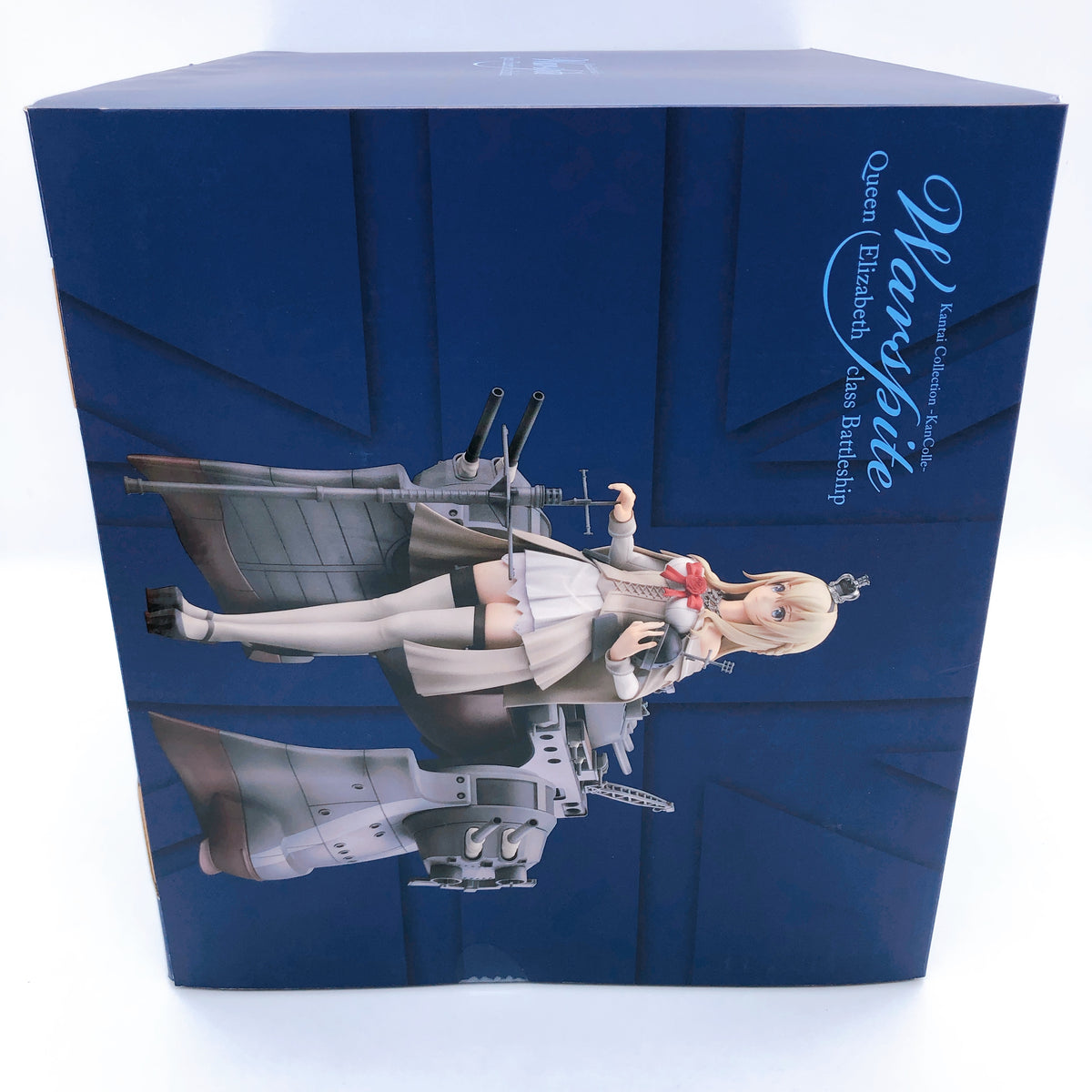KanColle Warspite 1/8 Scale Figure 15+ Wonderful Hobby Selection Limited GSC NEW