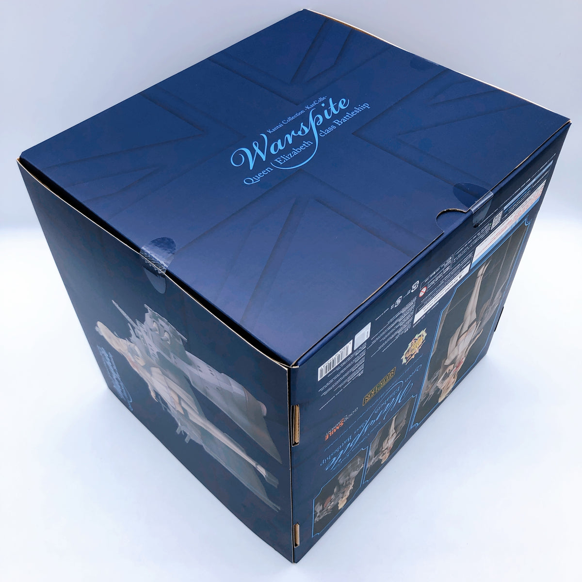 KanColle Warspite 1/8 Scale Figure 15+ Wonderful Hobby Selection Limited GSC NEW