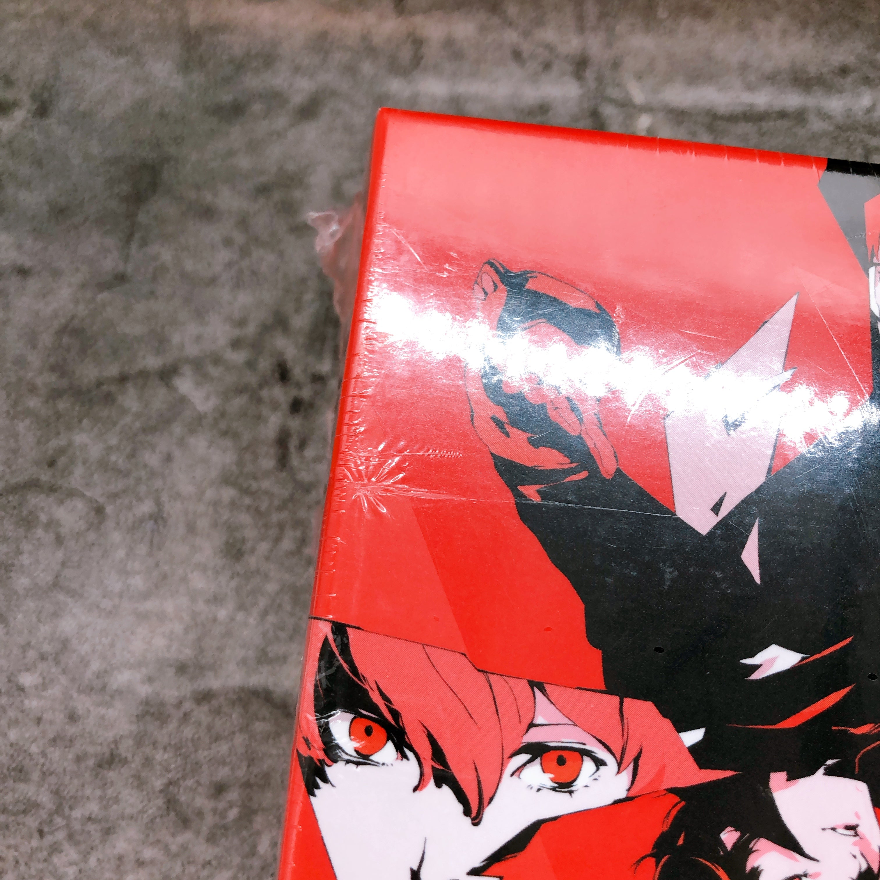 PS4 Persona 5 The Royal Straight Flash Edition Box ATLUS Japan Game Sealed NEW