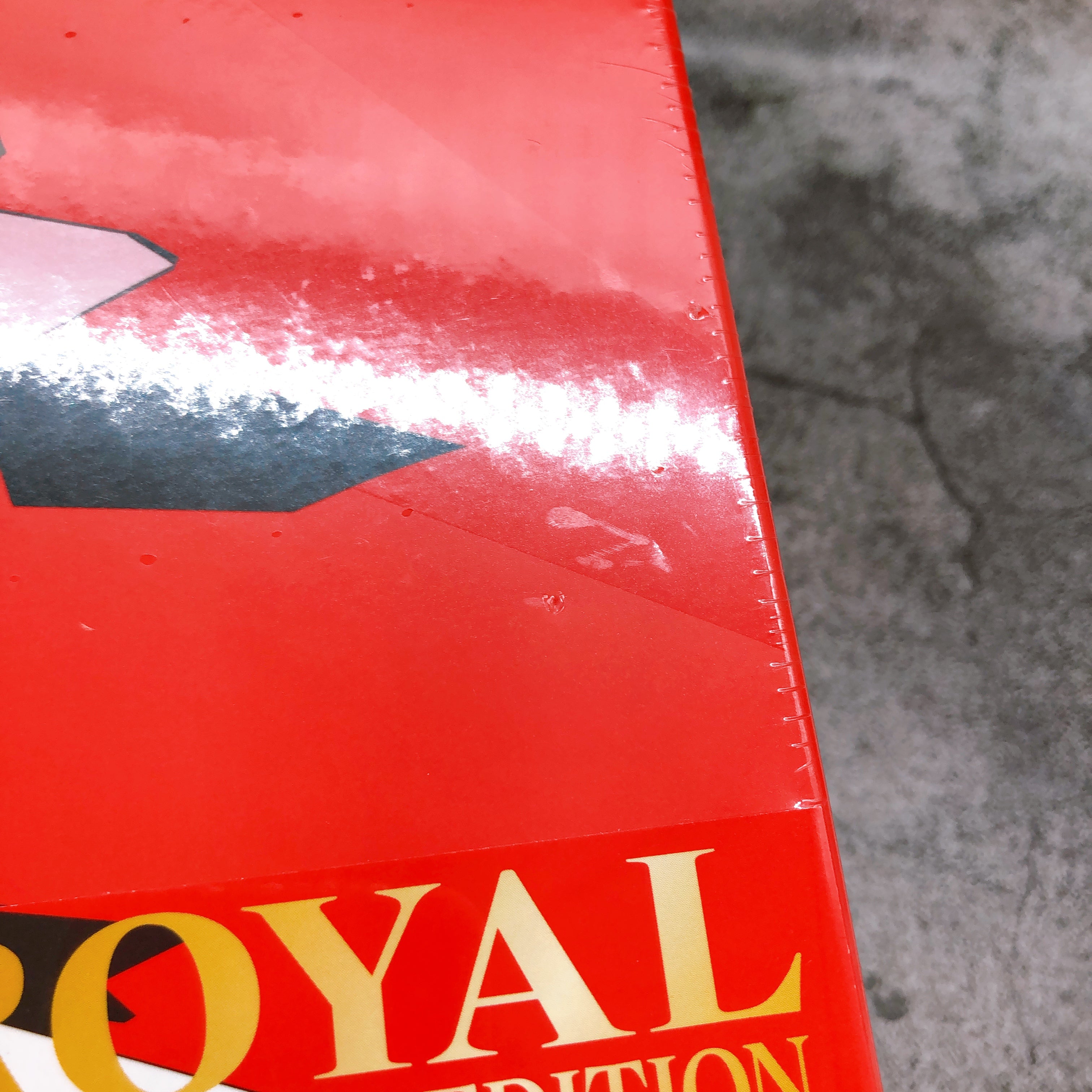 PS4 Persona 5 The Royal Straight Flash Edition Box ATLUS Japan Game Sealed NEW
