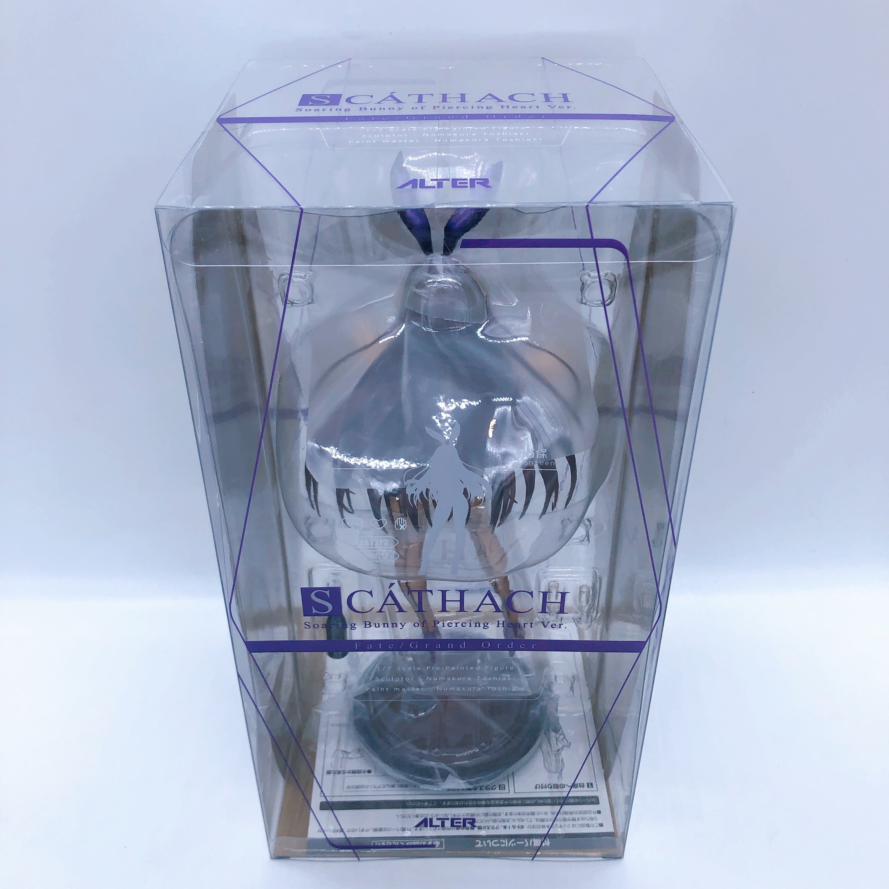 Fate/Grand Order Scathach Soaring Bunny of Piercing Heart Ver. 1/7 Figure ALTER