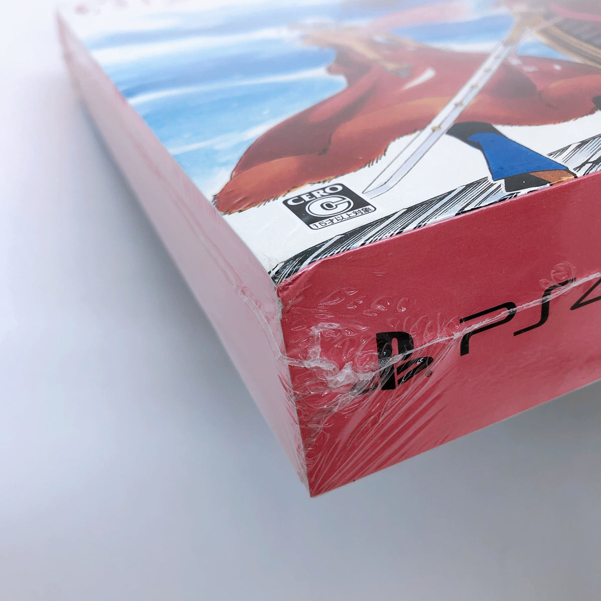 PS4 Shin Sakura Wars Sakura Taisen Limited Edition PlayStation 4 SEGA Japan Game