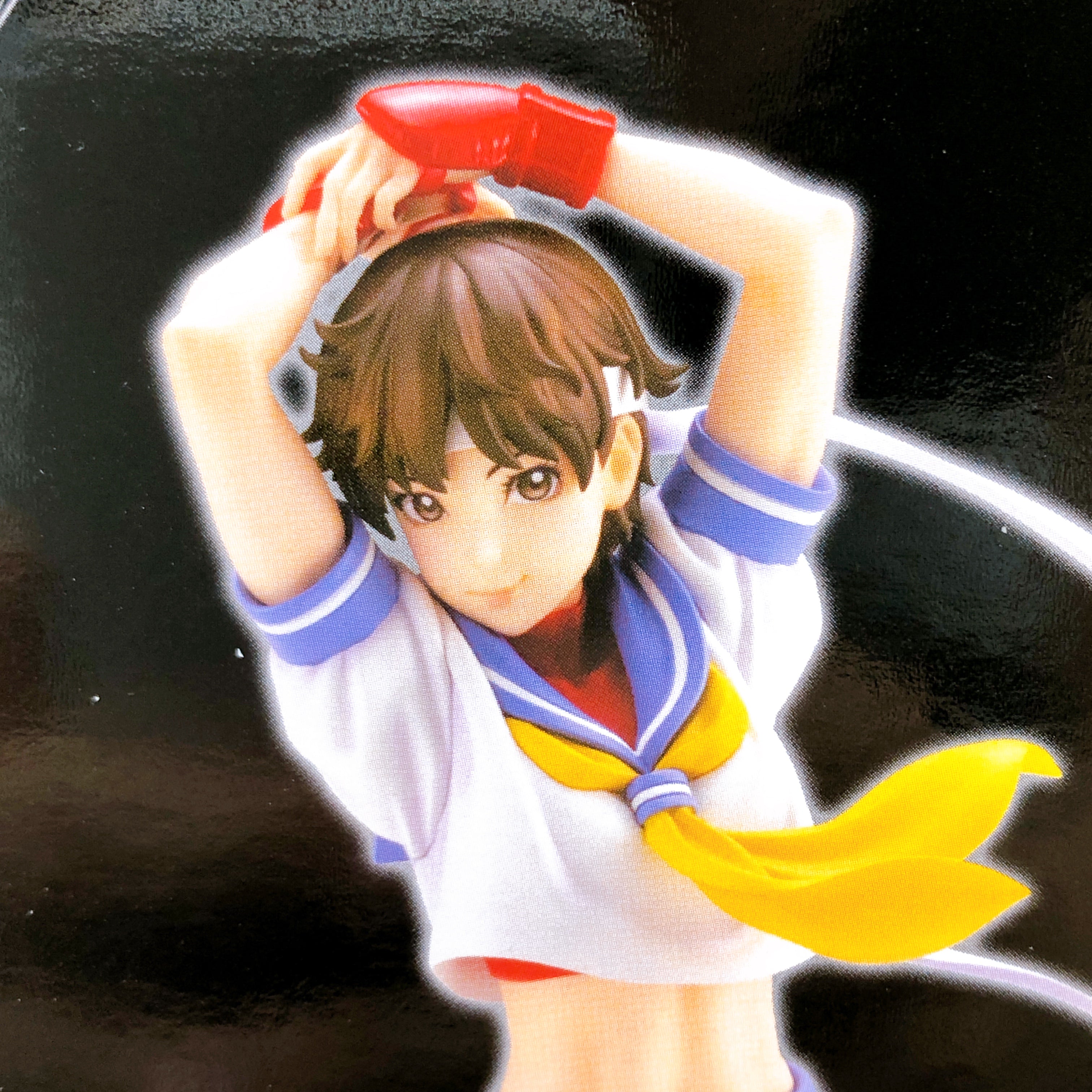 Street Fighter Bishojo Sakura Round 2 1/7 Scale PVC Figure KOTOBUKIYA NEW