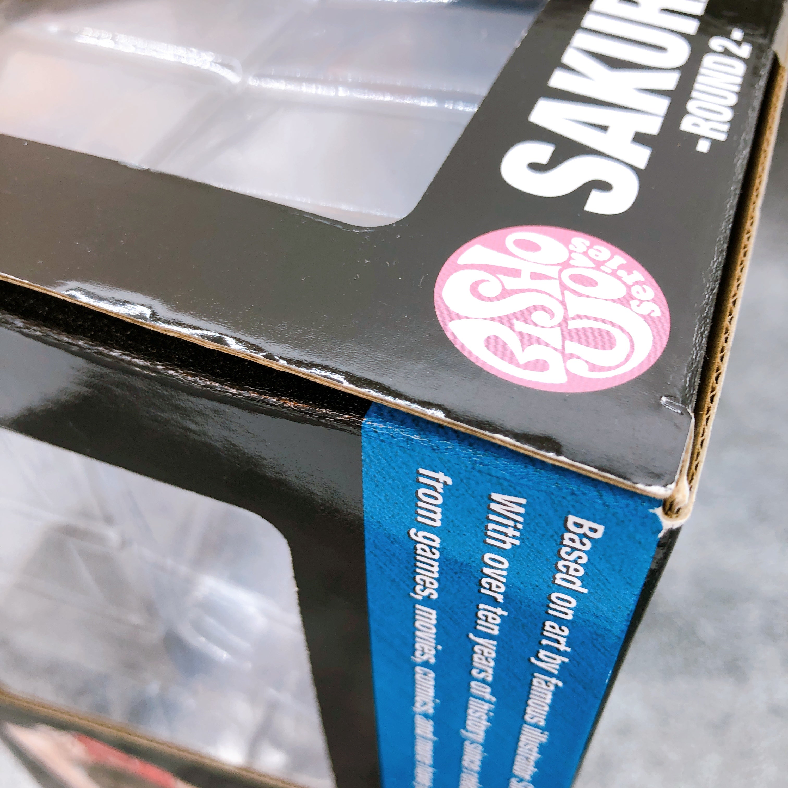 Street Fighter Bishojo Sakura Round 2 1/7 Scale PVC Figure KOTOBUKIYA NEW