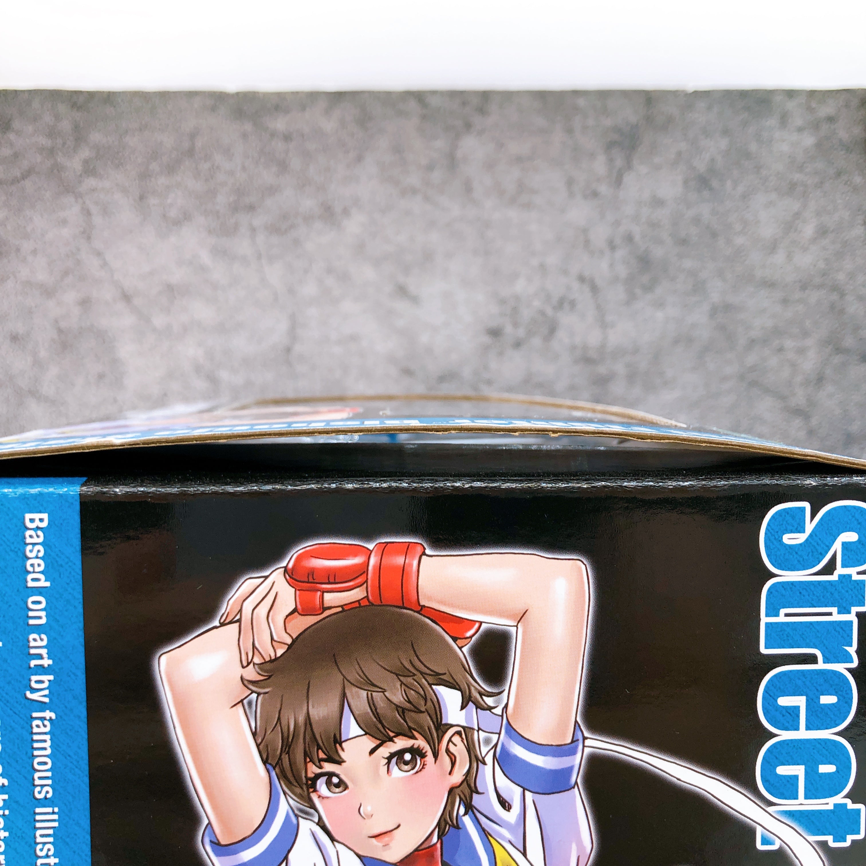 Street Fighter Bishojo Sakura Round 2 1/7 Scale PVC Figure KOTOBUKIYA NEW