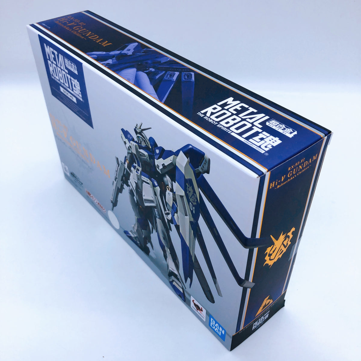 Metal Robot Spirits SIDE MS Beltorchika's Children Hi-Nu Gundam Action Figure
