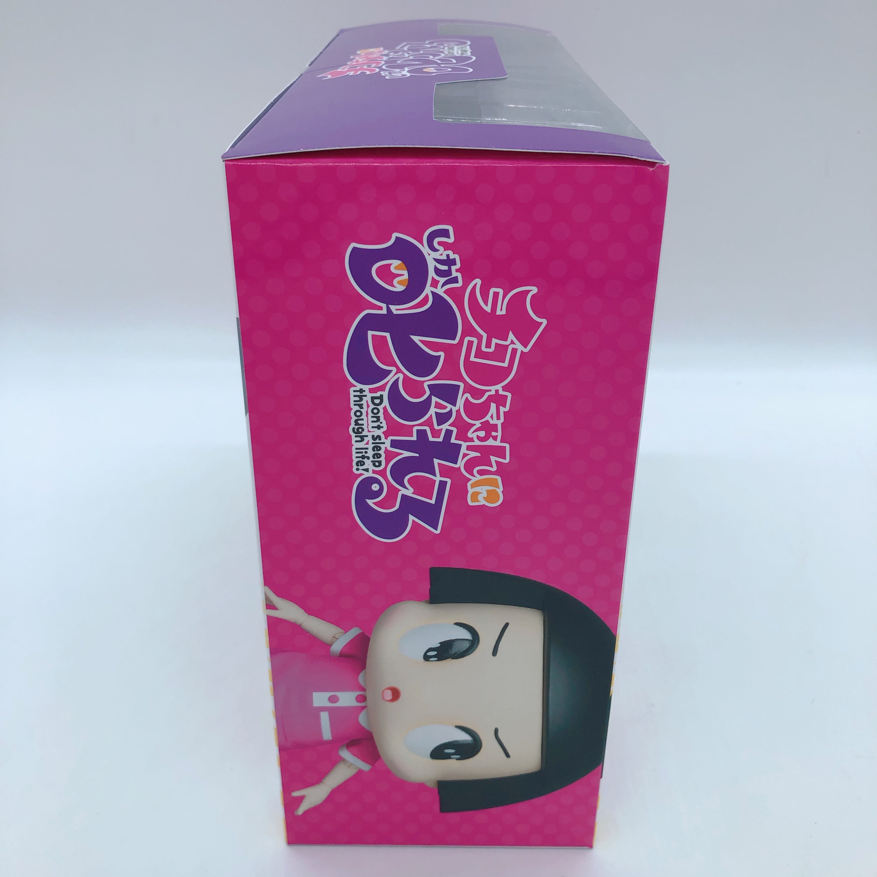 MAFEX Chico-chan Don't sleep through life No. 102 Medicom Toy Action Figure NEW