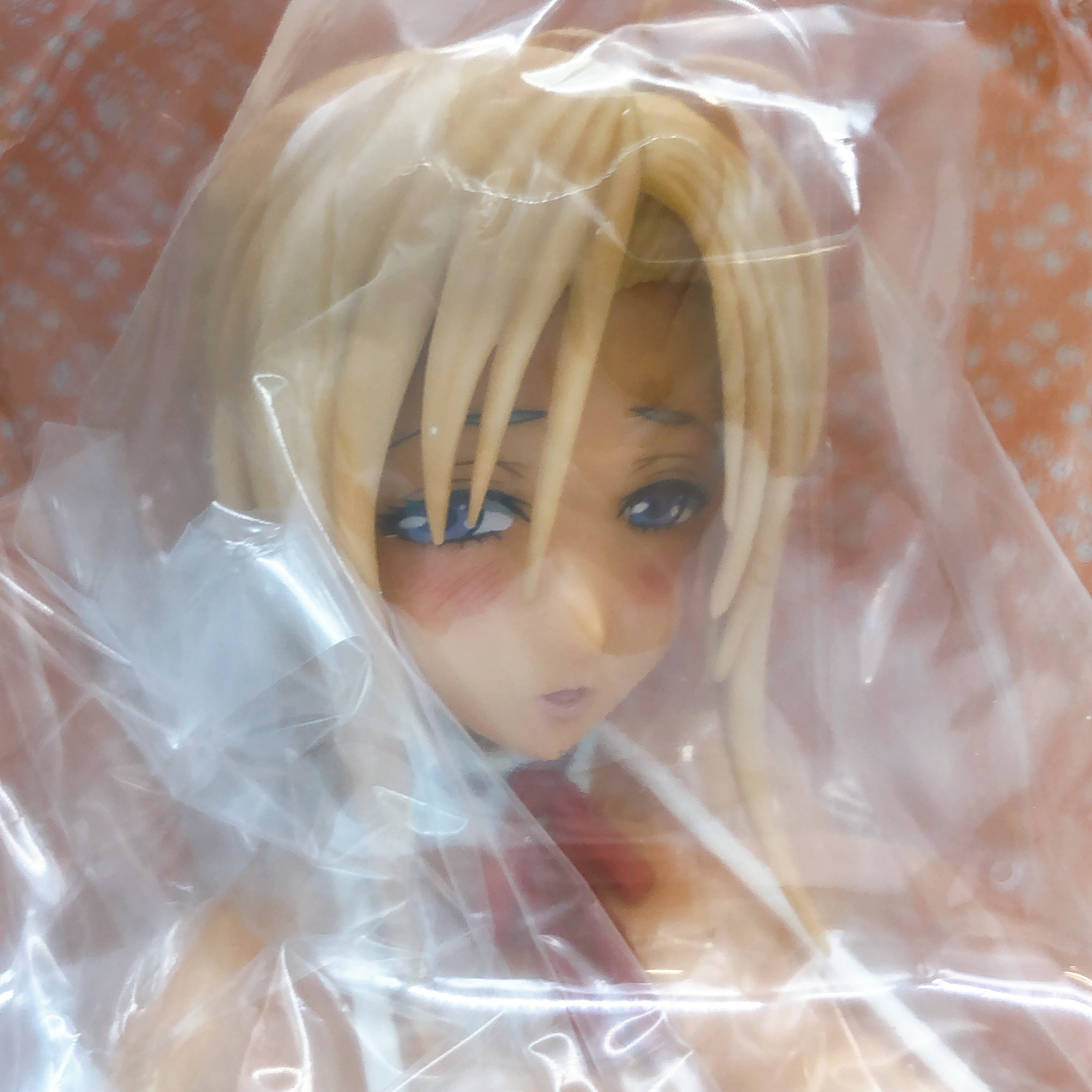 Sisters Akiko Kamimura Suntan ver. 1/5 Figure Q-six Japan Sealed NEW