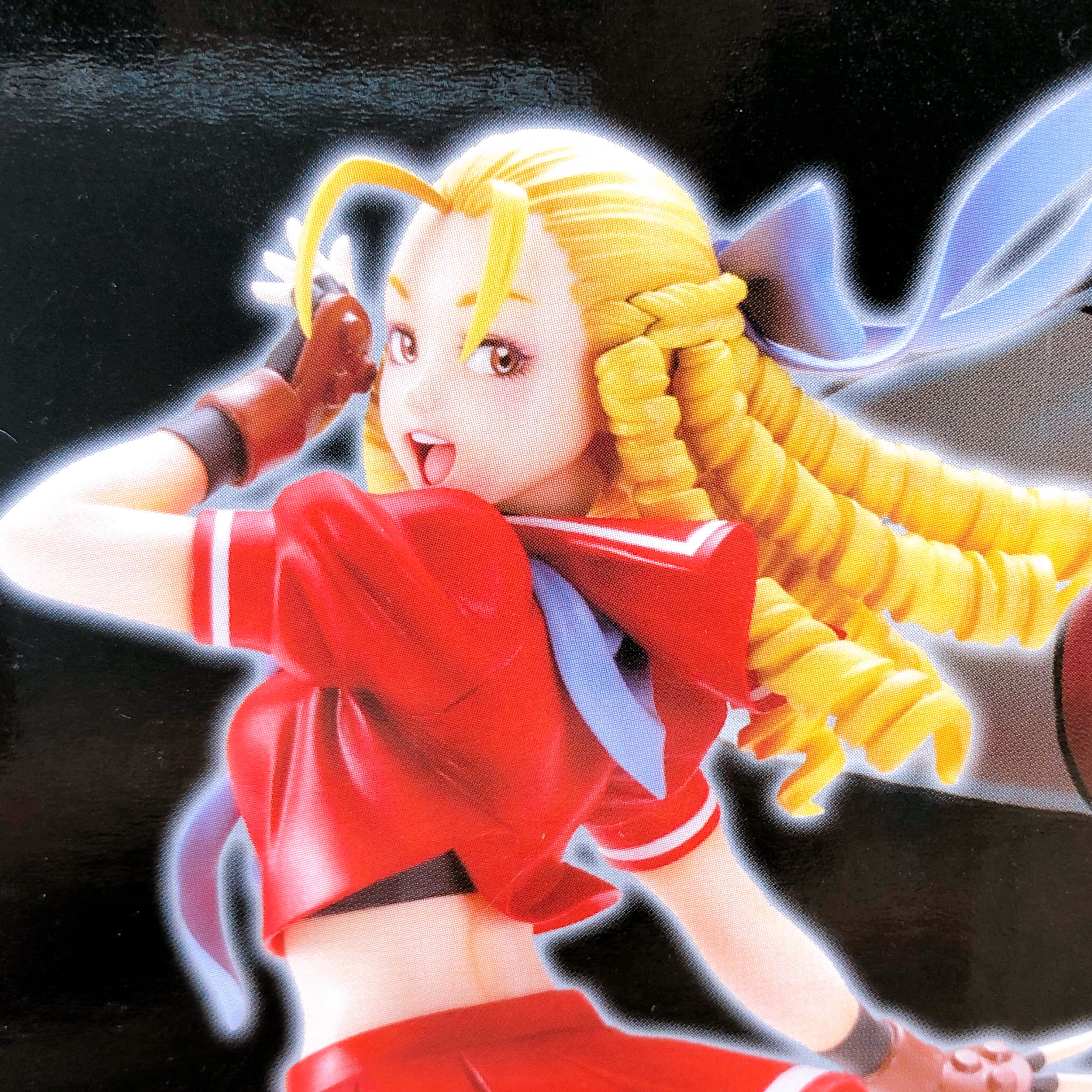 Street Fighter Bishojo Karin 1/7 Scale PVC Figure KOTOBUKIYA NEW