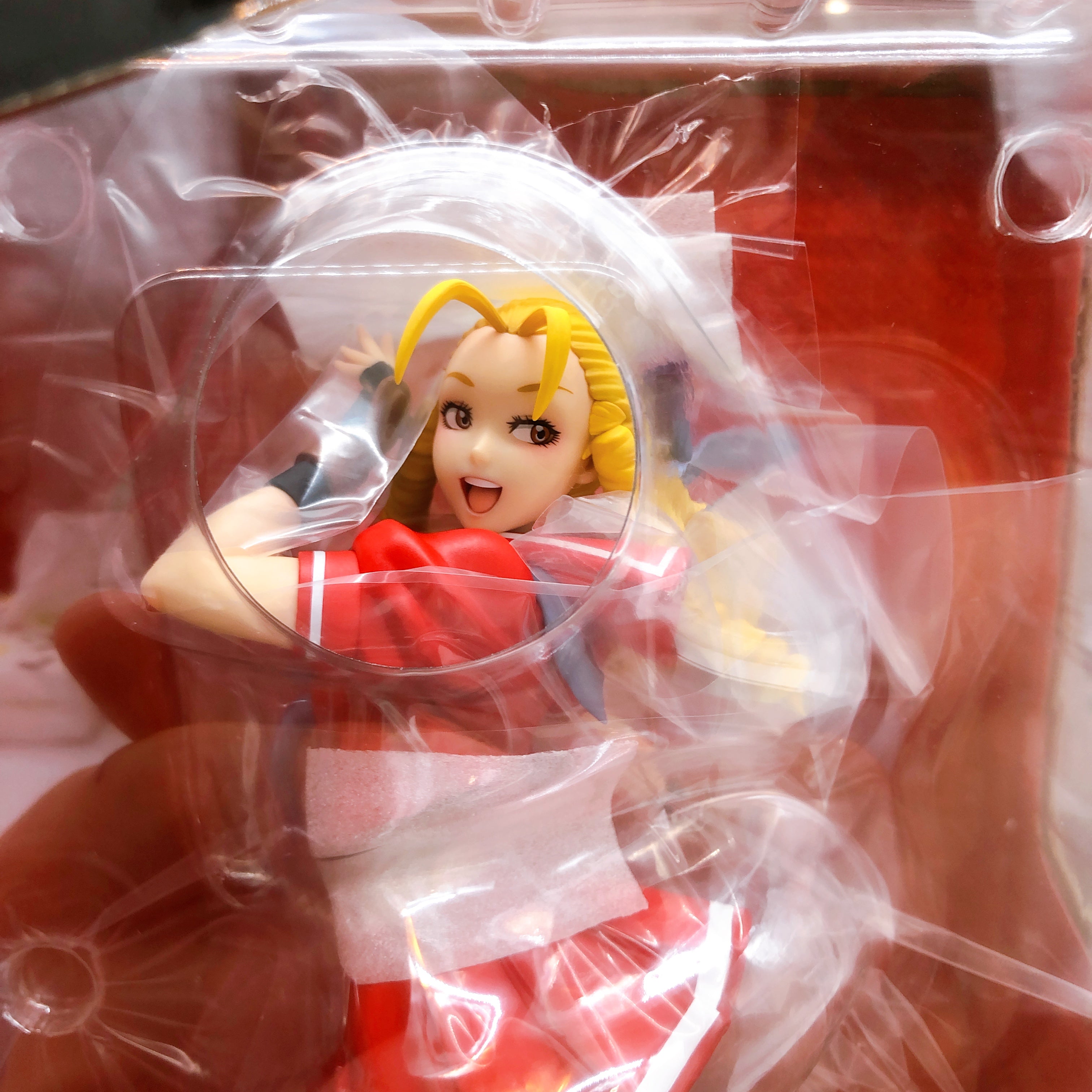 Street Fighter Bishojo Karin 1/7 Scale PVC Figure KOTOBUKIYA NEW