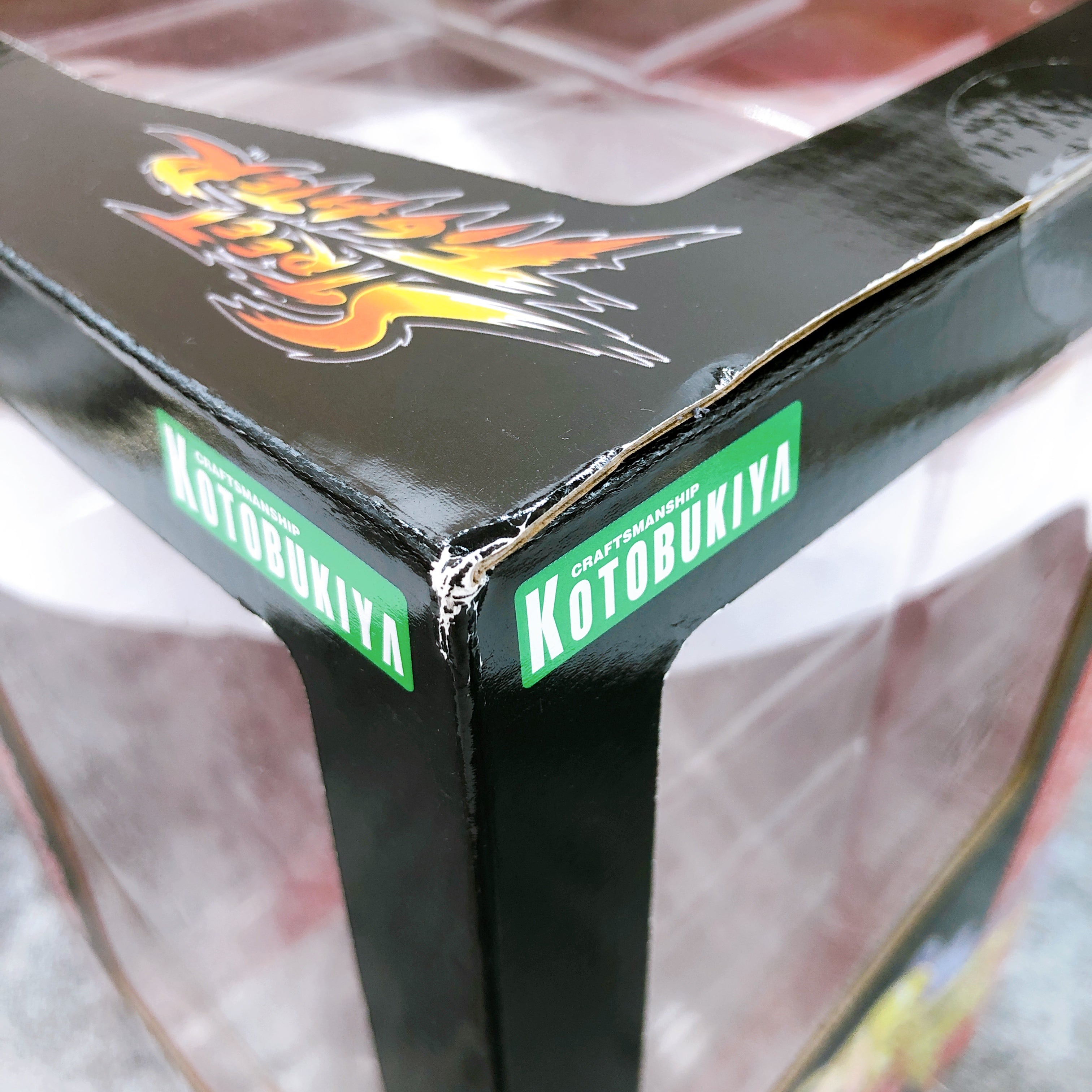 Street Fighter Bishojo Karin 1/7 Scale PVC Figure KOTOBUKIYA NEW