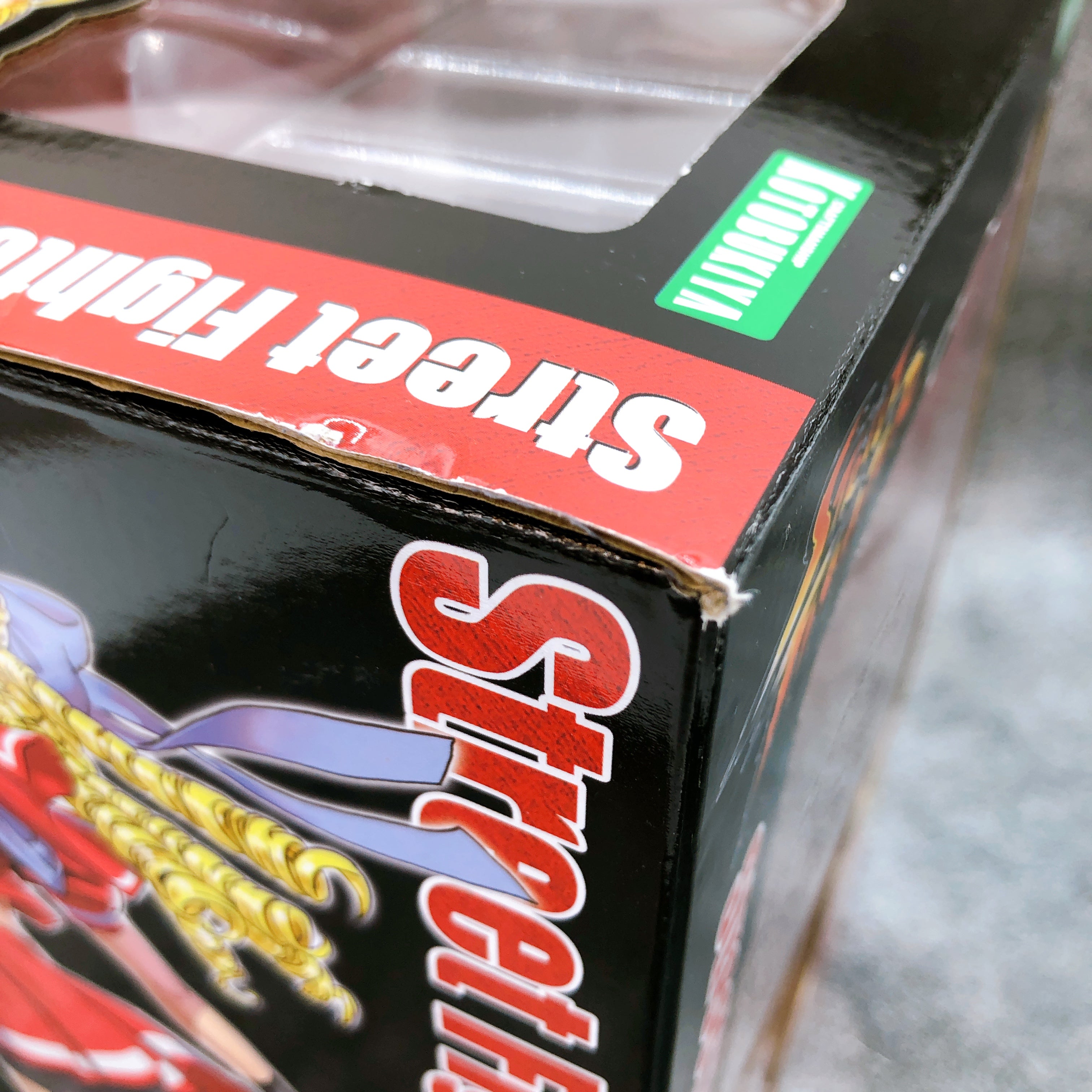 Street Fighter Bishojo Karin 1/7 Scale PVC Figure KOTOBUKIYA NEW