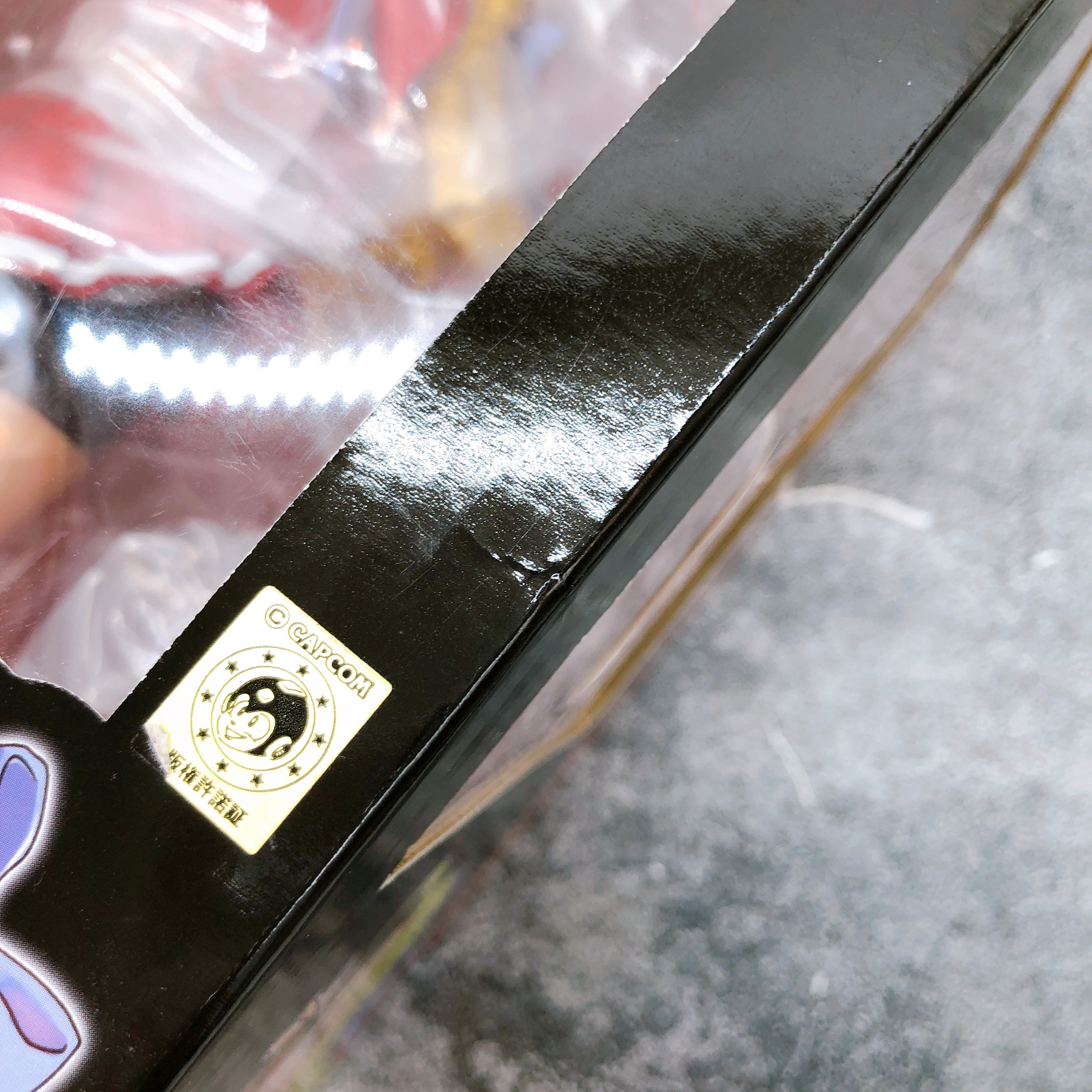 Street Fighter Bishojo Karin 1/7 Scale PVC Figure KOTOBUKIYA NEW