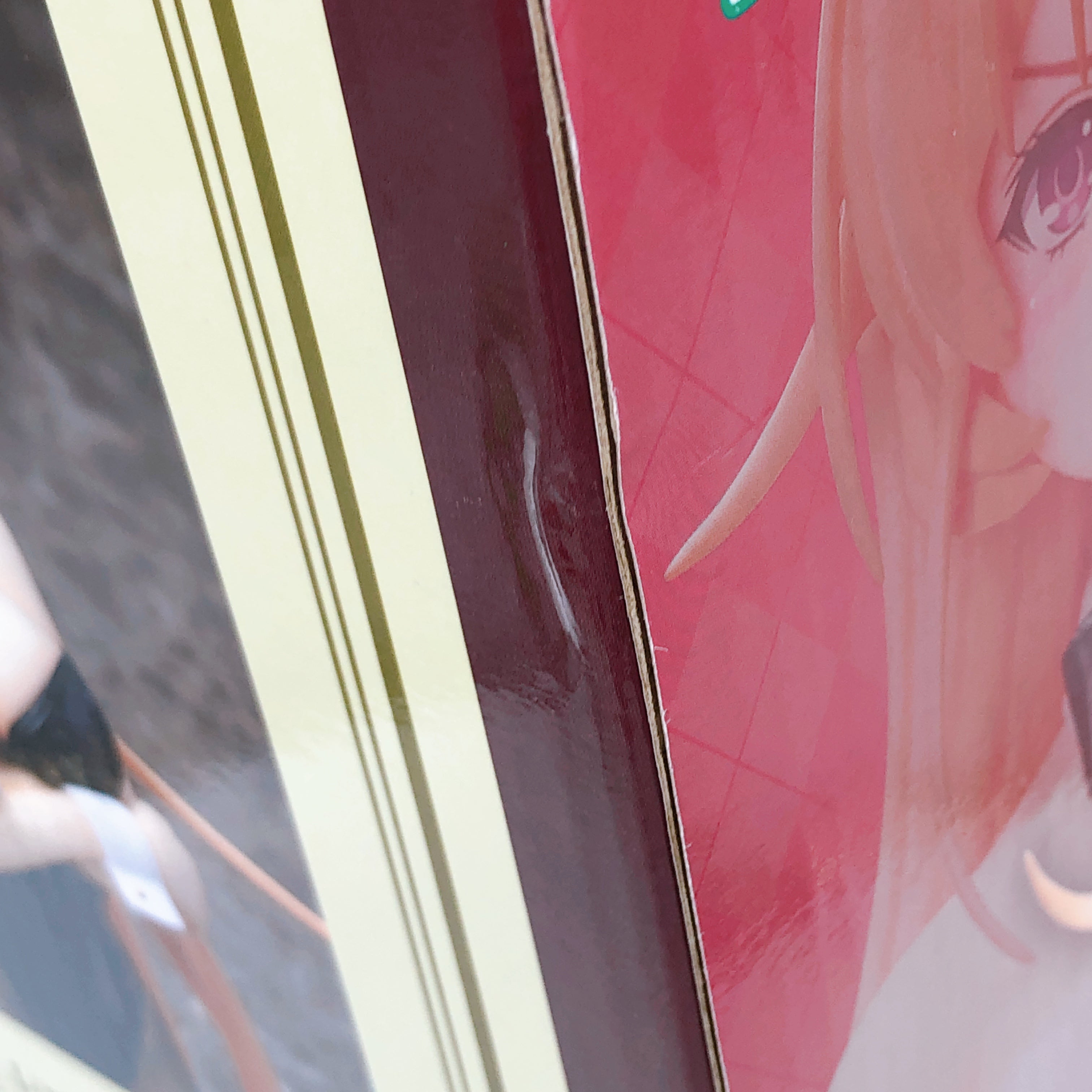 Food Wars Erina Nakiri Bunny Ver. 1/4 Scale Figure FREEing AUTHENTIC Japan Anime