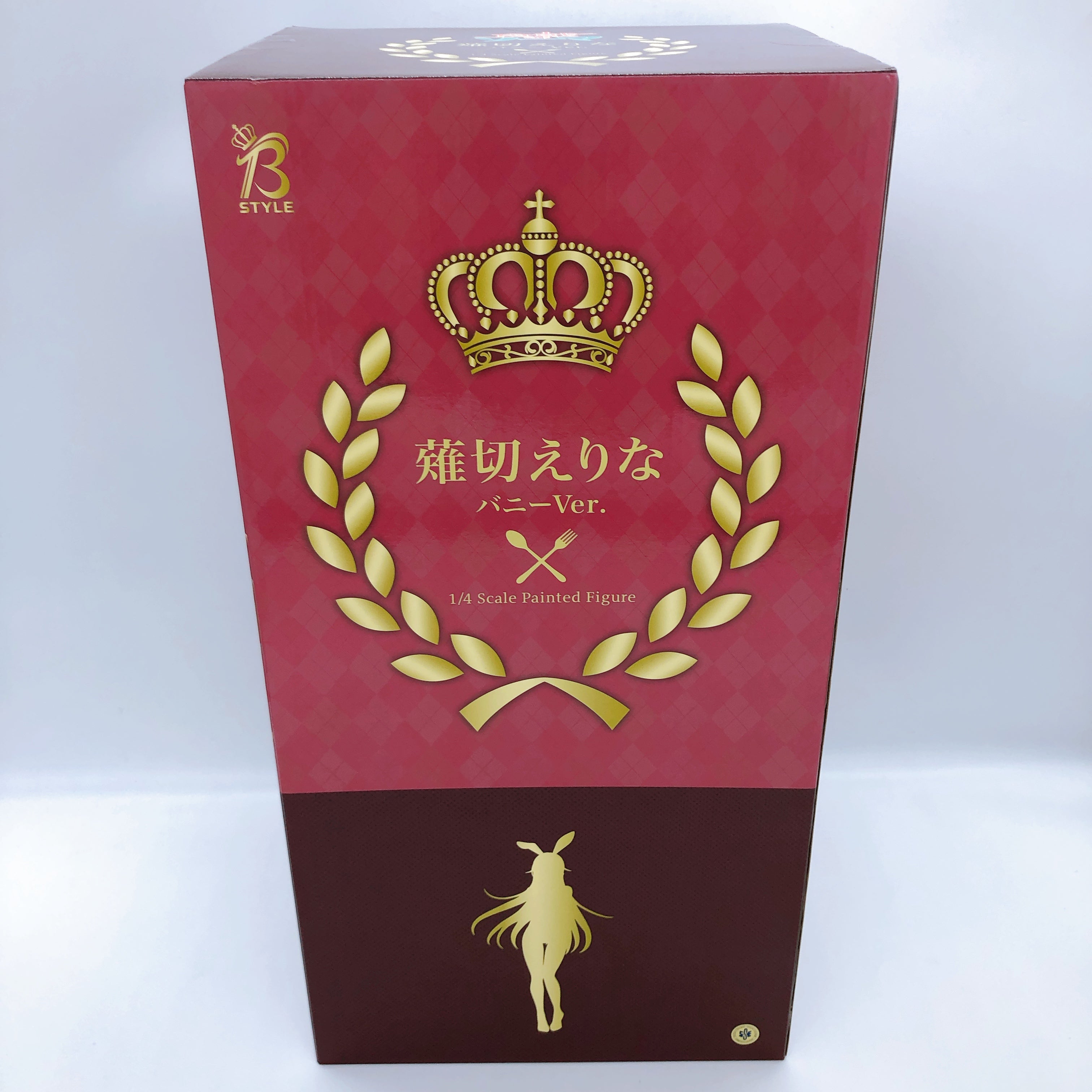 Food Wars Erina Nakiri Bunny Ver. 1/4 Scale Figure FREEing AUTHENTIC Japan Anime