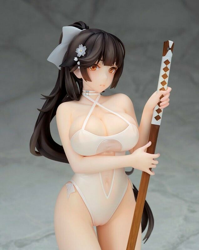 ALTER Azur Lane Takao Sandy Beach Rhapsody ver. Swimsuit 1/7 Scale Figure NEW