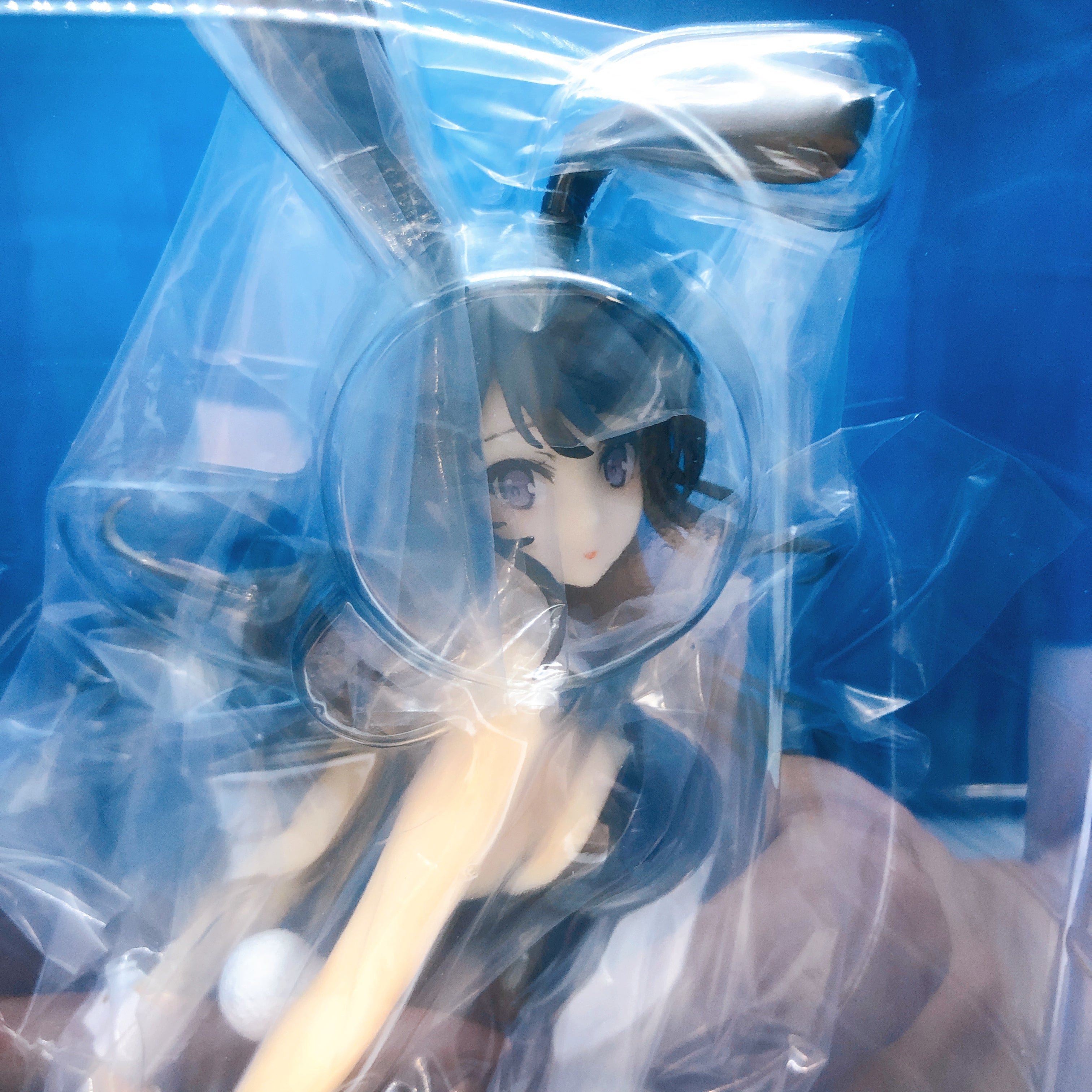 ANIPLEX Mai Sakurajima Bunny Girl ver 1/7 Scale Figure 15+ Japan Sealed FASTSHIP