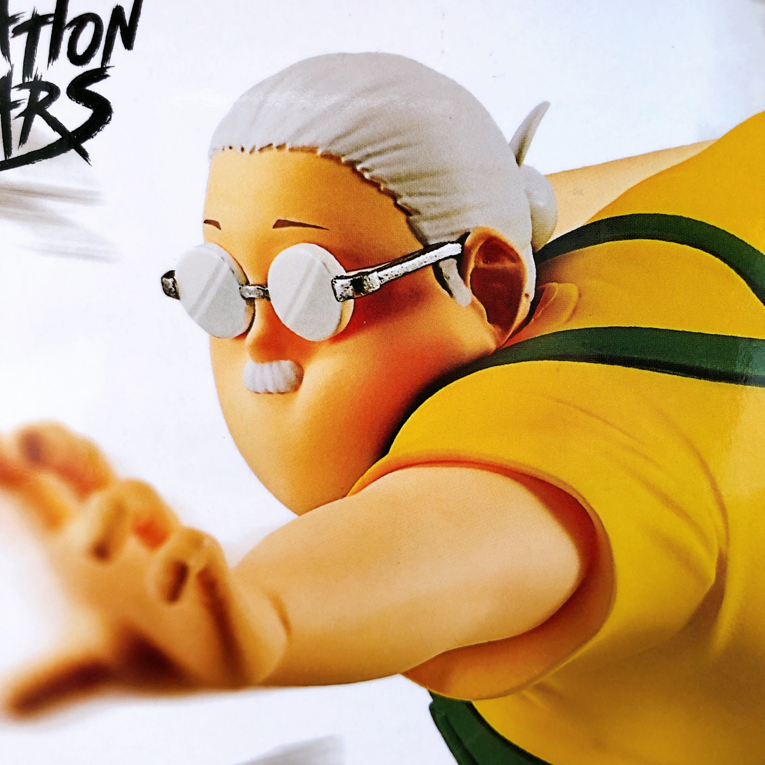 SAKAMOTO DAYS Taro Sakamoto VIBRATION STARS BANPRESTO Japan Sealed NEW FASTSHIP