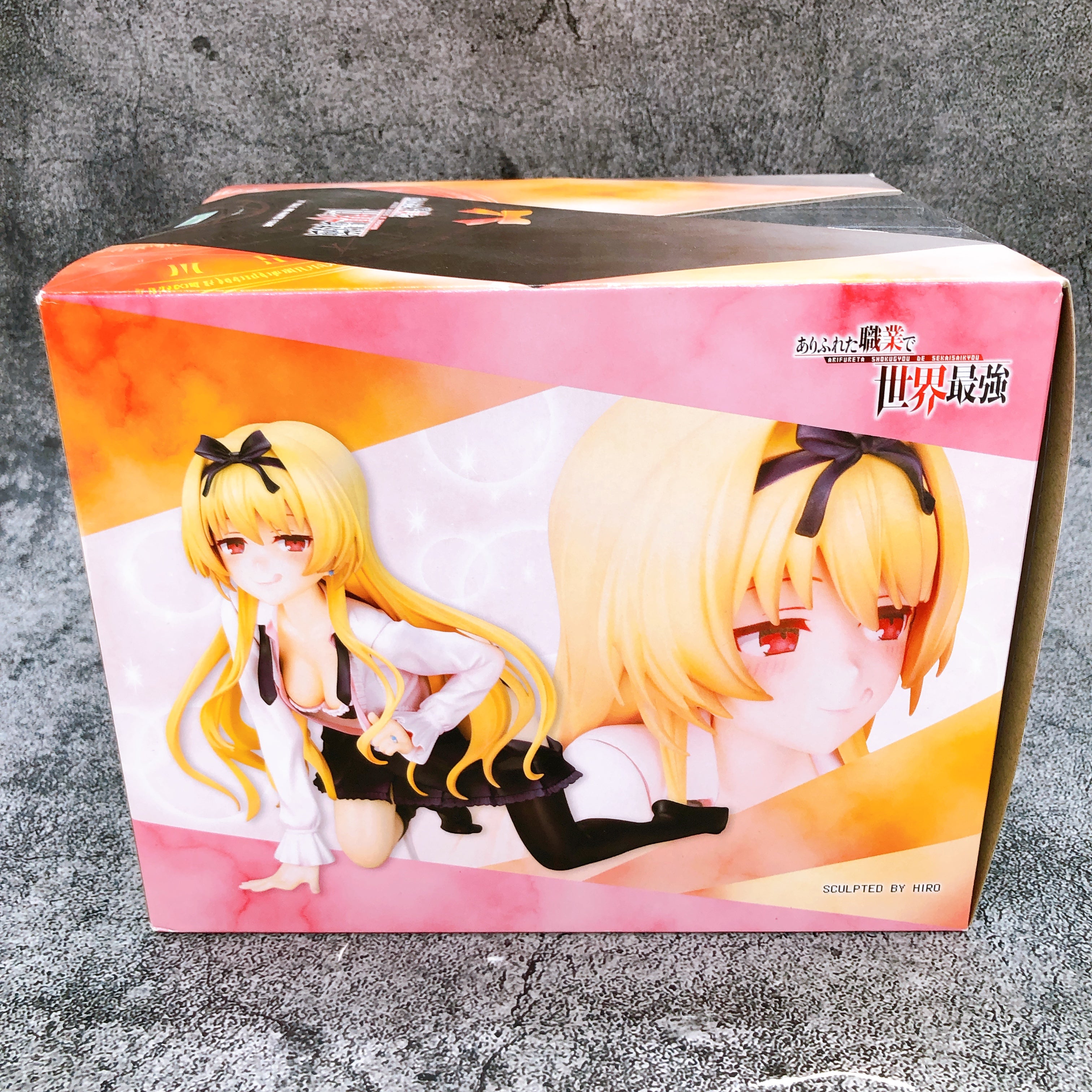 Arifureta: From Commonplace to World's Strongest Yue 1/7 Scale Figure KOTOBUKIYA