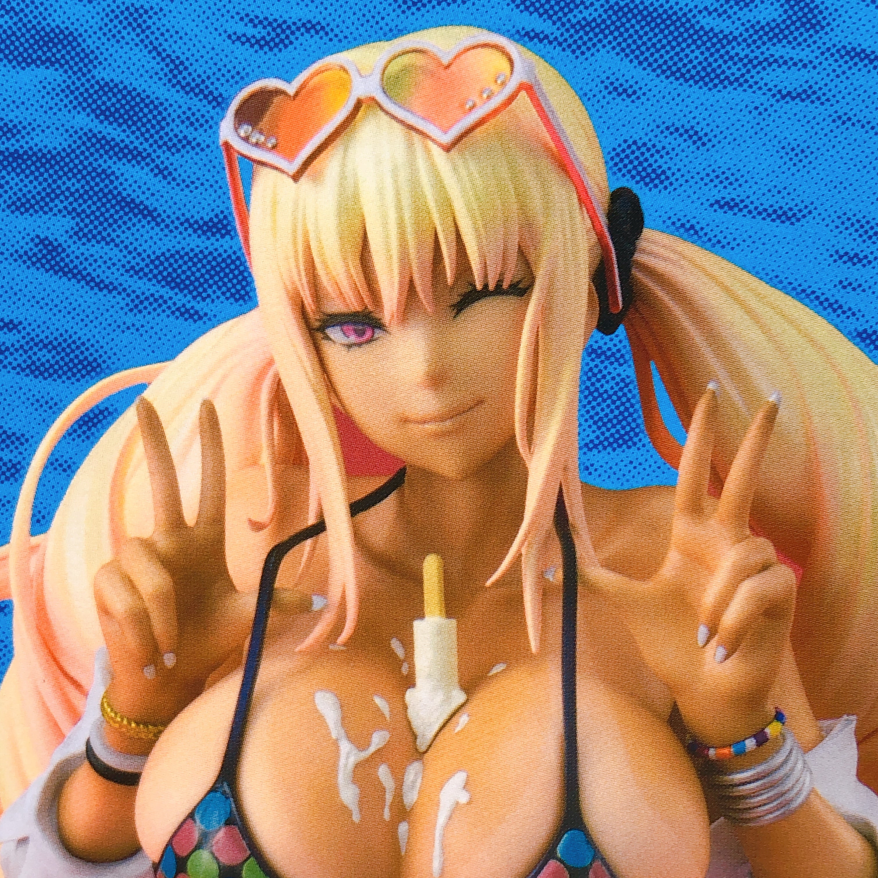 Super Robot Wars Schatte Sudwesten Swimsuit Ver. 1/7 Scale Figure Amakuni Sealed