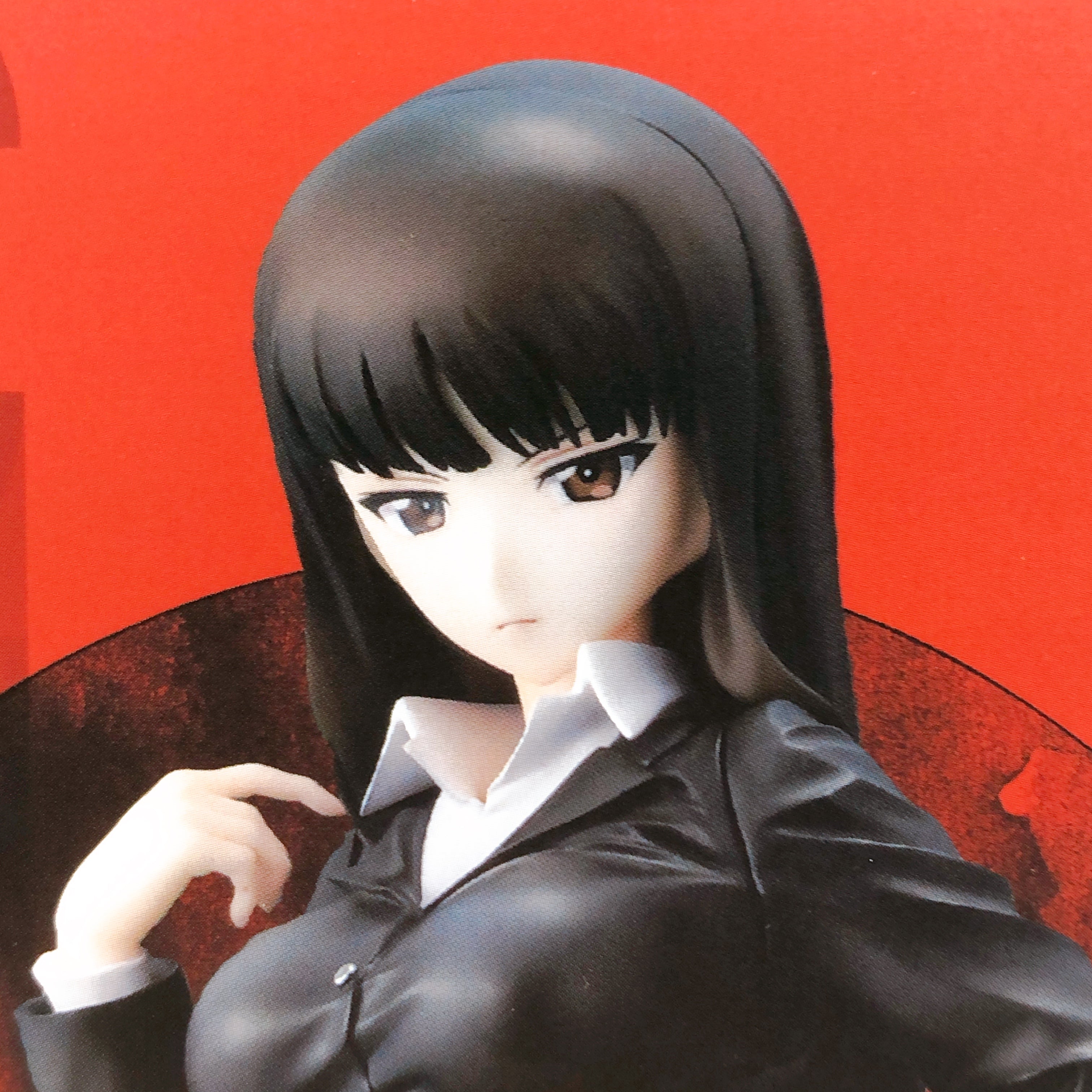 AMAKUNI Girls Und Panzer das Finale Shiho Nishizumi 1/7 Scale PVC Figure NEW