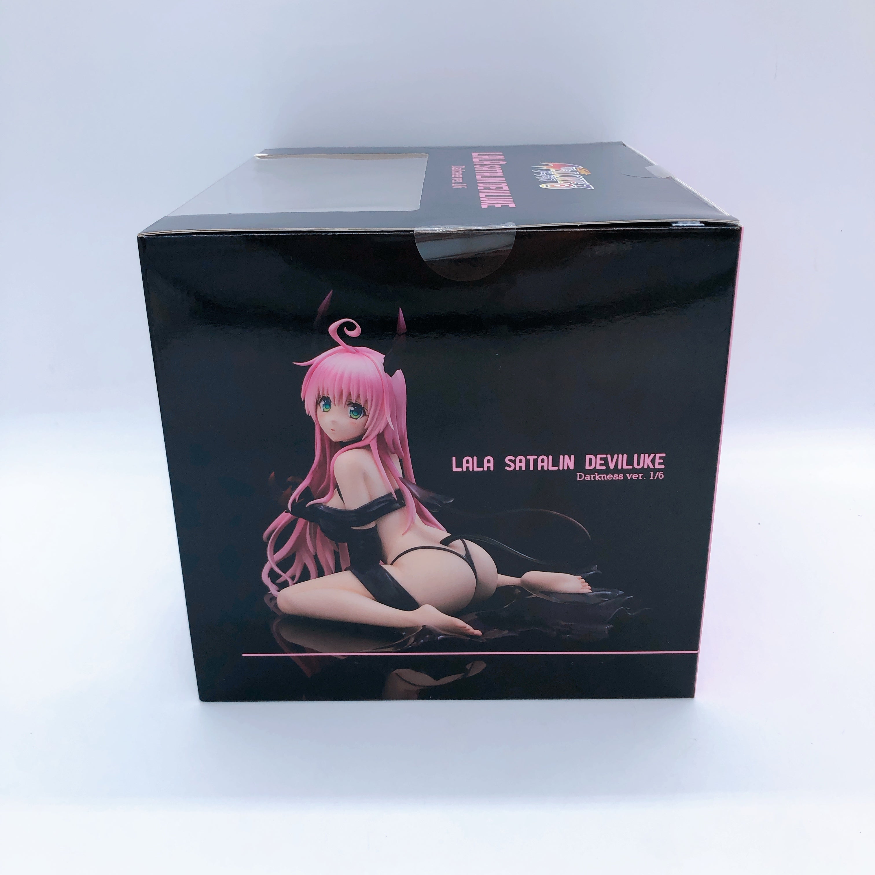 To Love Ru Lala Satalin Deviluke 1/6 Figure Darkness ver. Union Creative