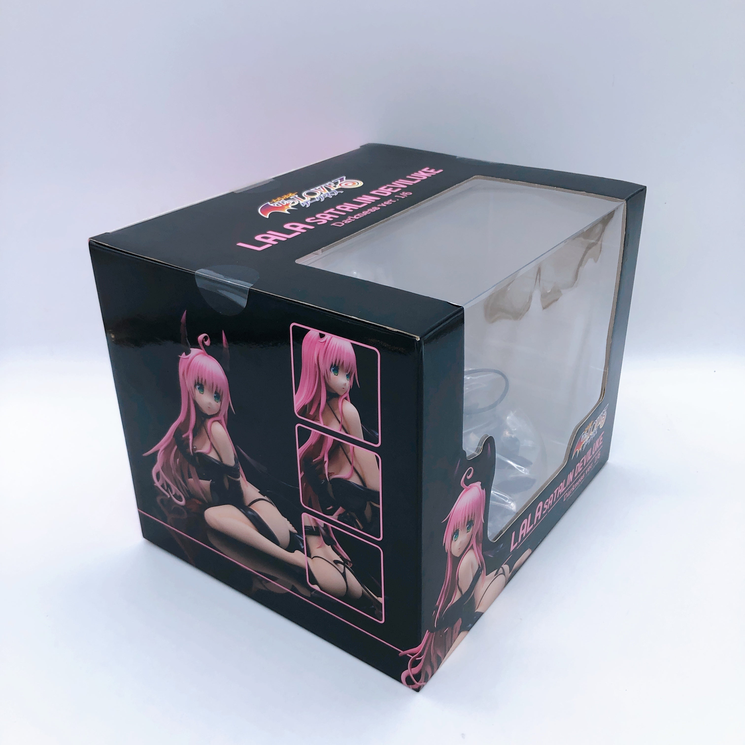 To Love Ru Lala Satalin Deviluke 1/6 Figure Darkness ver. Union Creative