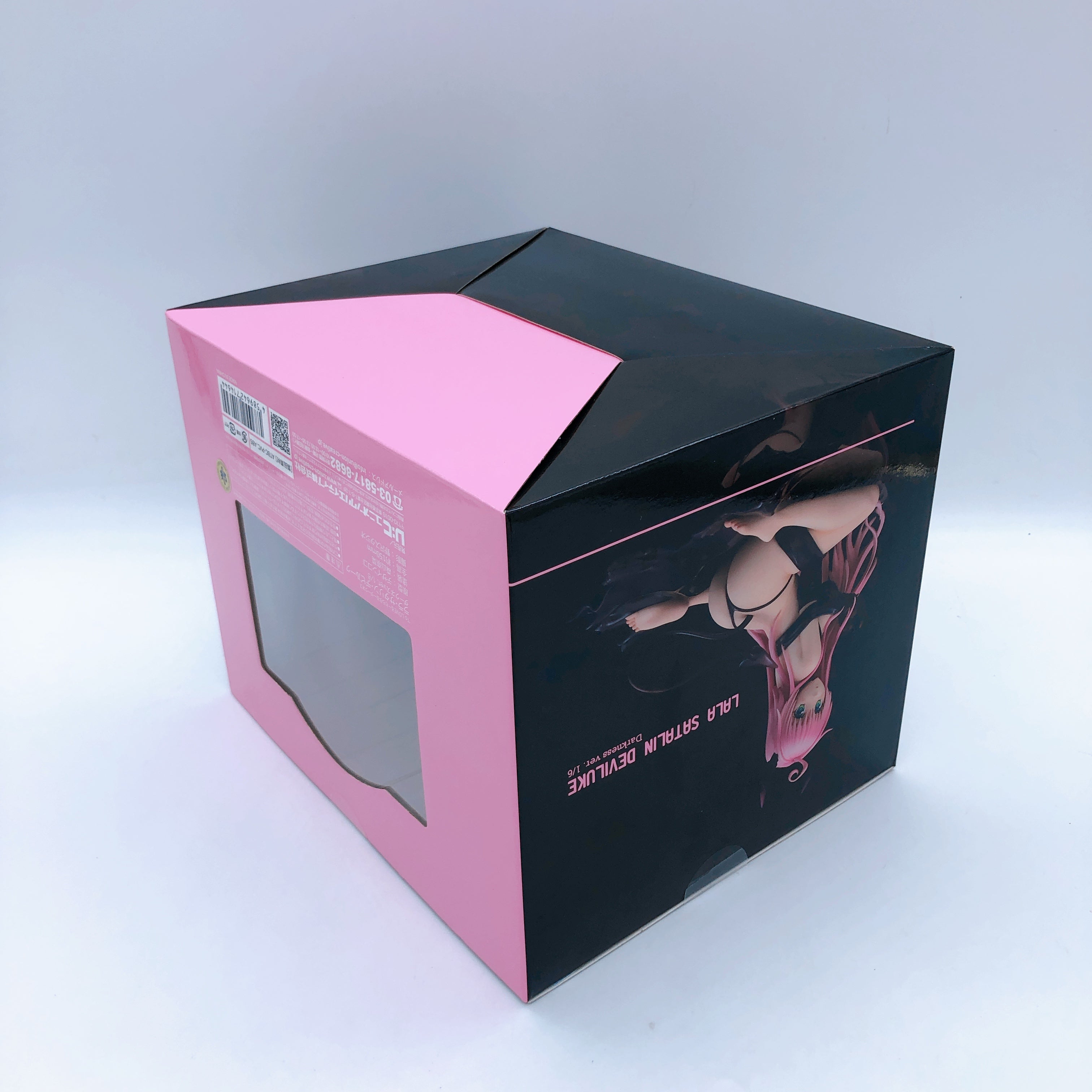 To Love Ru Lala Satalin Deviluke 1/6 Figure Darkness ver. Union Creative