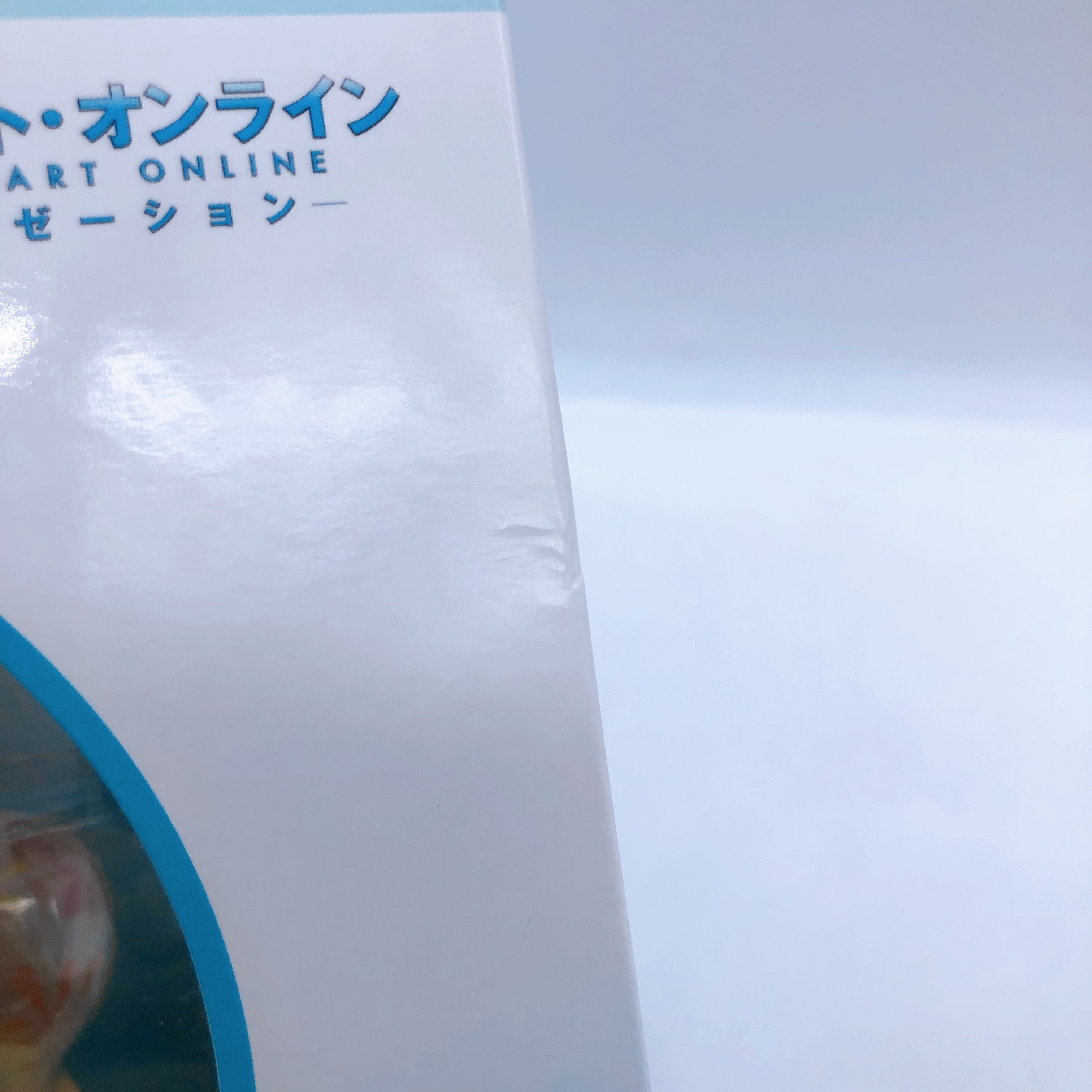 Sword Art Online Kirigaya Suguha Swimsuit ver.  1/7 Figure Bellfine Japan Sealed