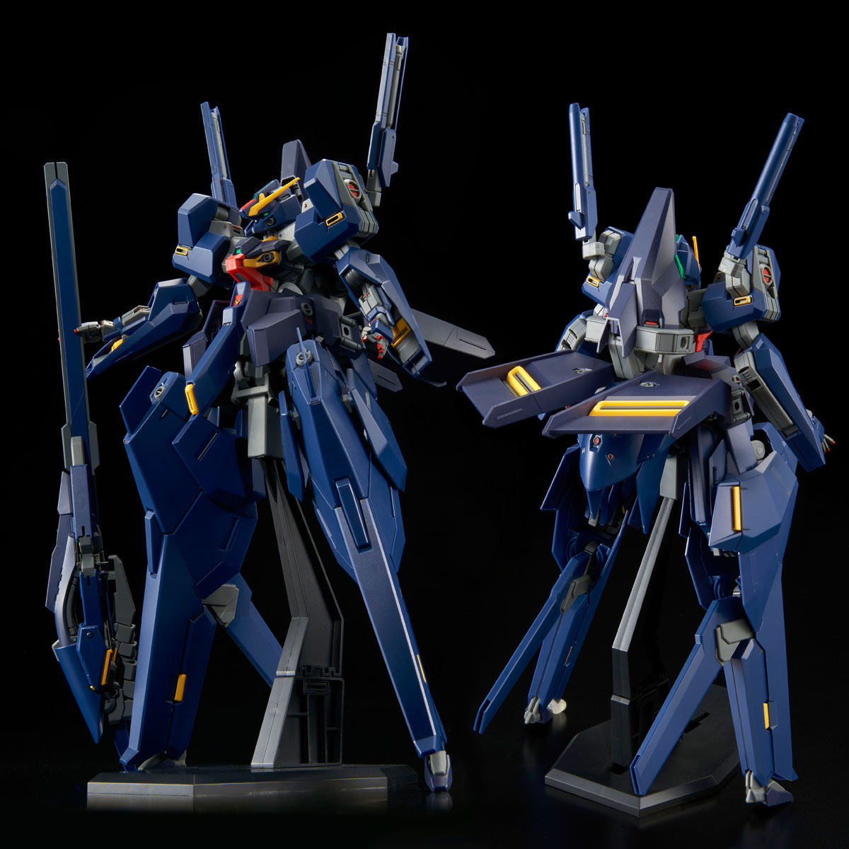 HG 1/144 Gundam TR-6 Haze'n-thley II RX-124 Model Kit Premium Bandai Japan NEW