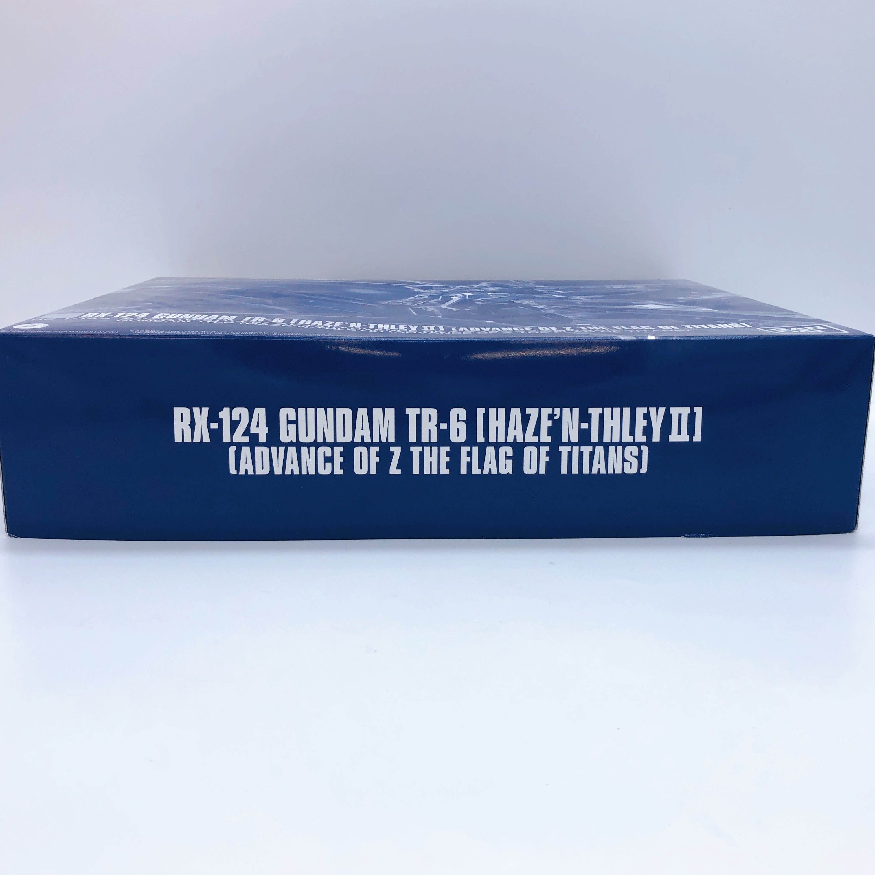 HG 1/144 Gundam TR-6 Haze'n-thley II RX-124 Model Kit Premium Bandai Japan NEW