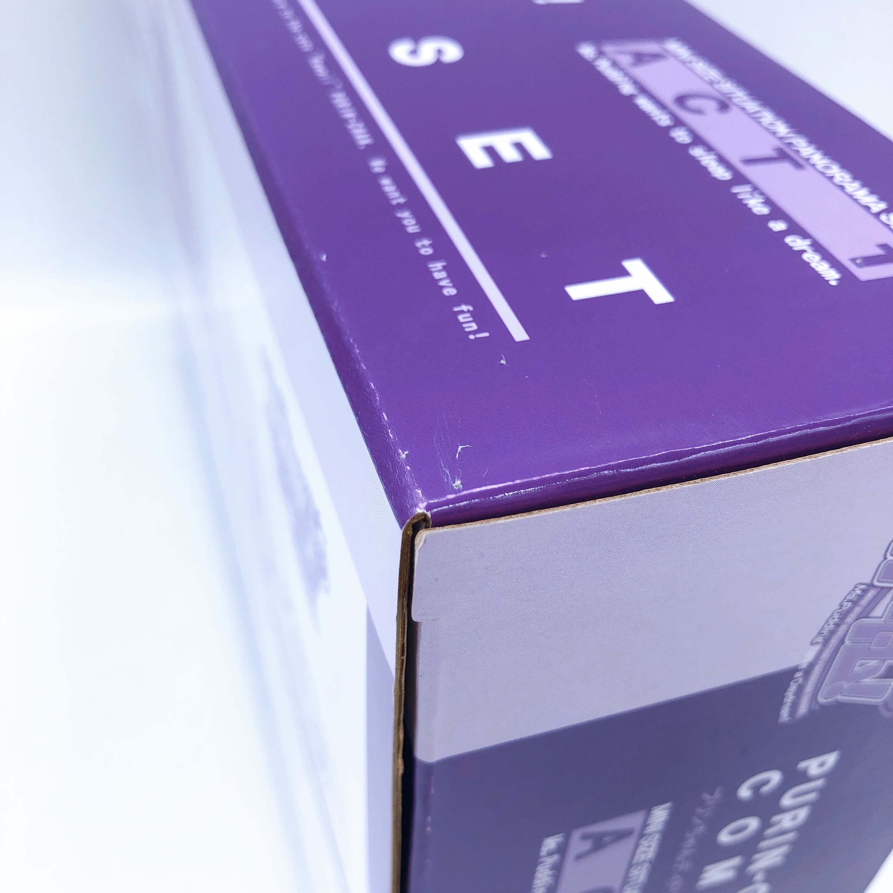 Native Purin-chan Daydream! ACT1 Complete Set 1/12 Scale Figure SAMELAP Sealed