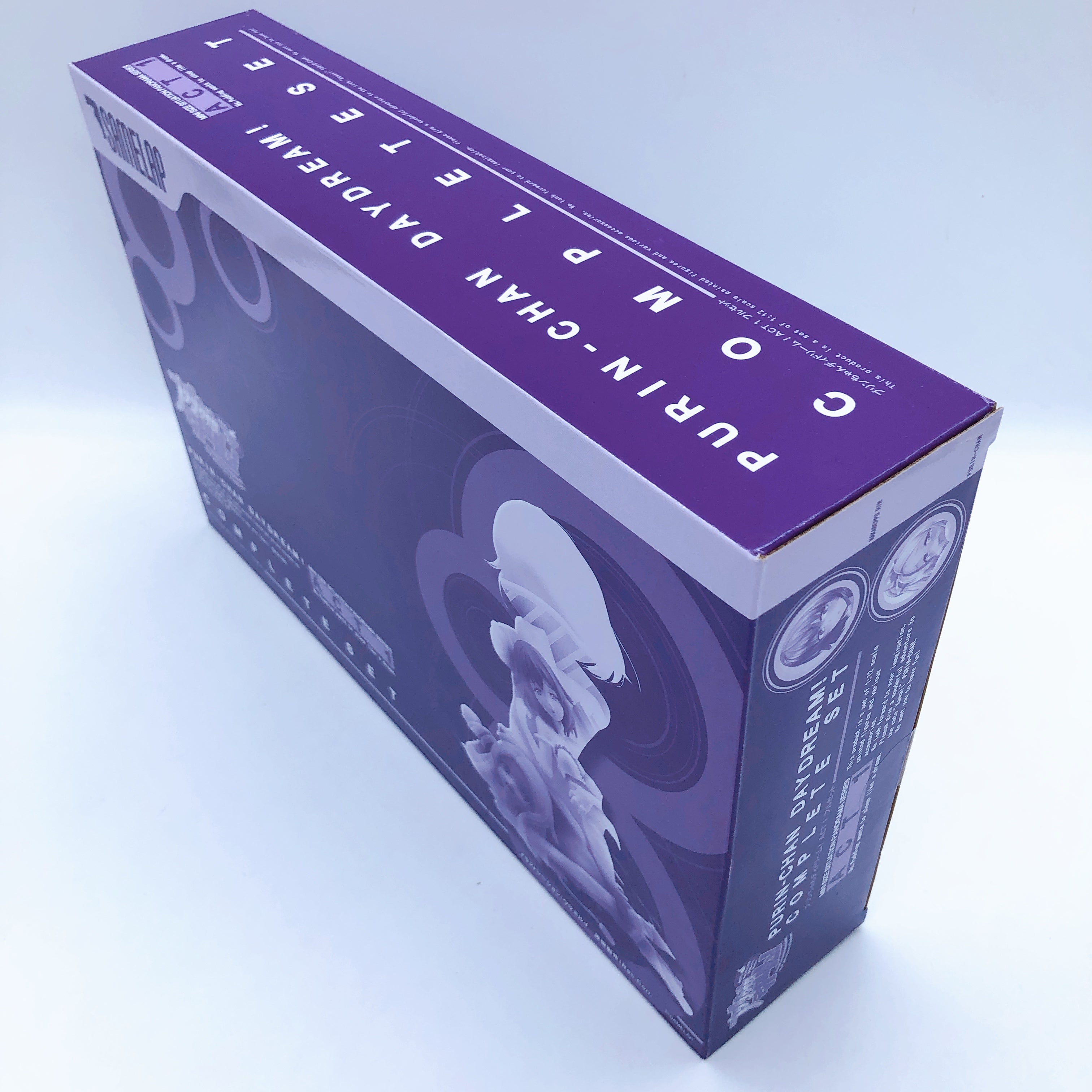 Native Purin-chan Daydream! ACT1 Complete Set 1/12 Scale Figure SAMELAP Sealed