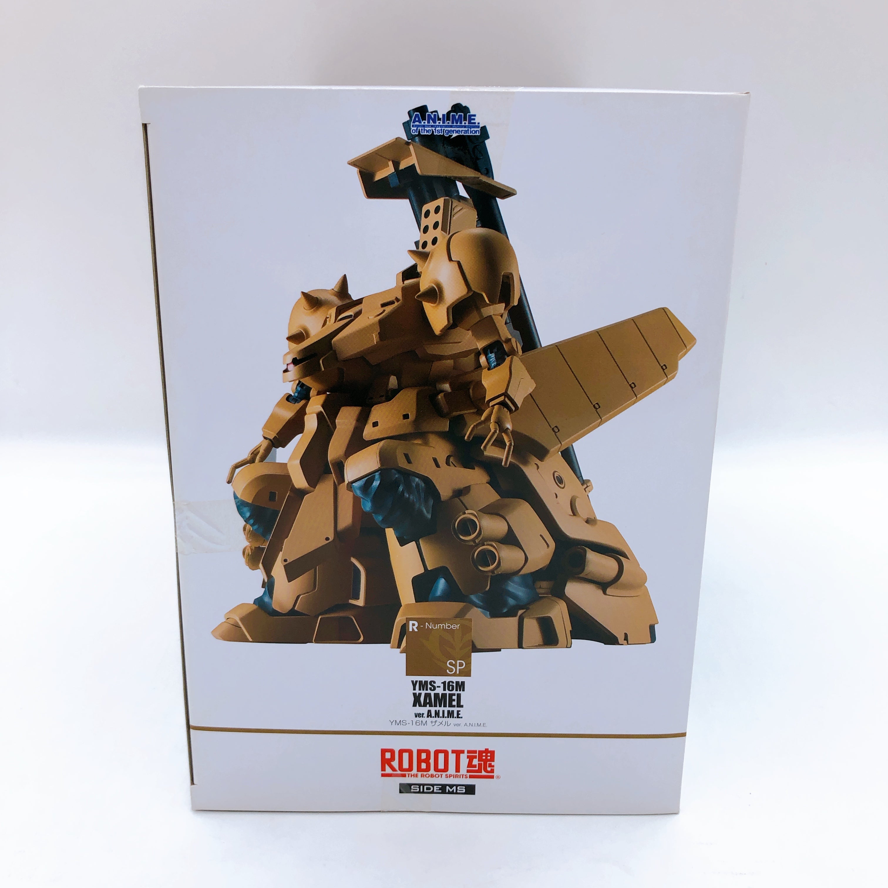 ROBOT SPIRITS Xamel YMS-16M ver. A.N.I.M.E. Gundam Action Figure Bandai Japan