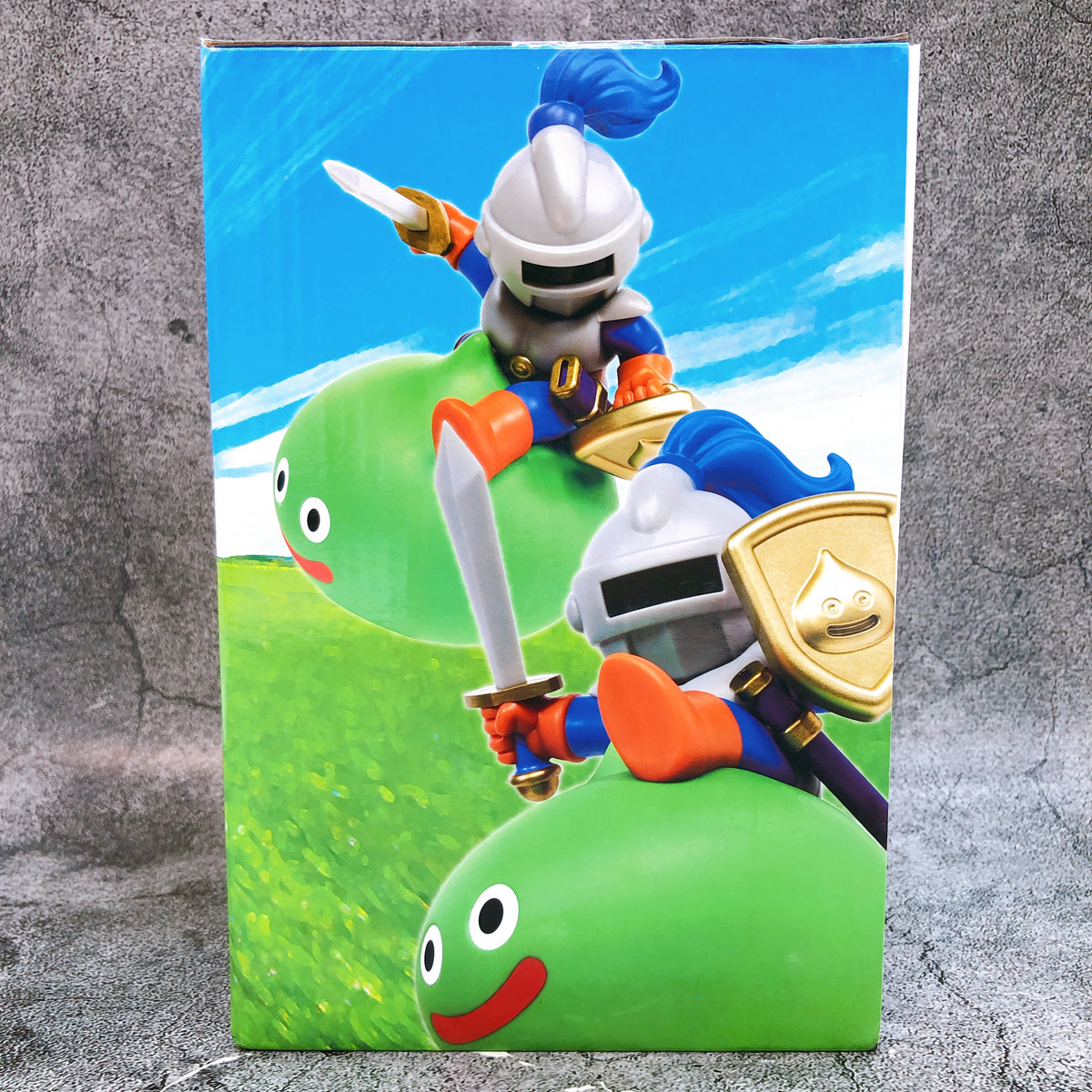 Dragon Quest Slime knight AM Big Figure Taito Japan Sealed AUTHENTIC FASTSHIP