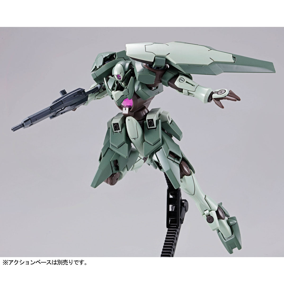 HG 1/144 GN-X IV Mass Production Type GNX-803T Model Kit Premium Bandai FASTSHIP
