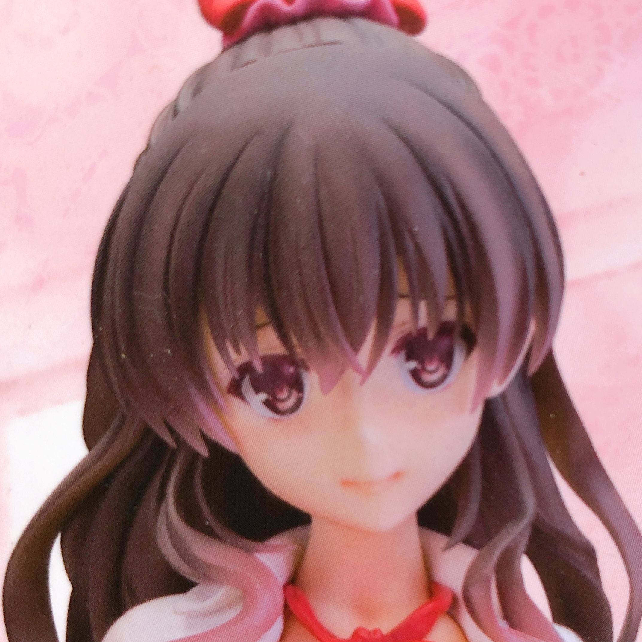 Comic Aun Sara Hatano 1/6 Scale Figure Kurehito Misaki SkyTube Japan AUTHENTIC